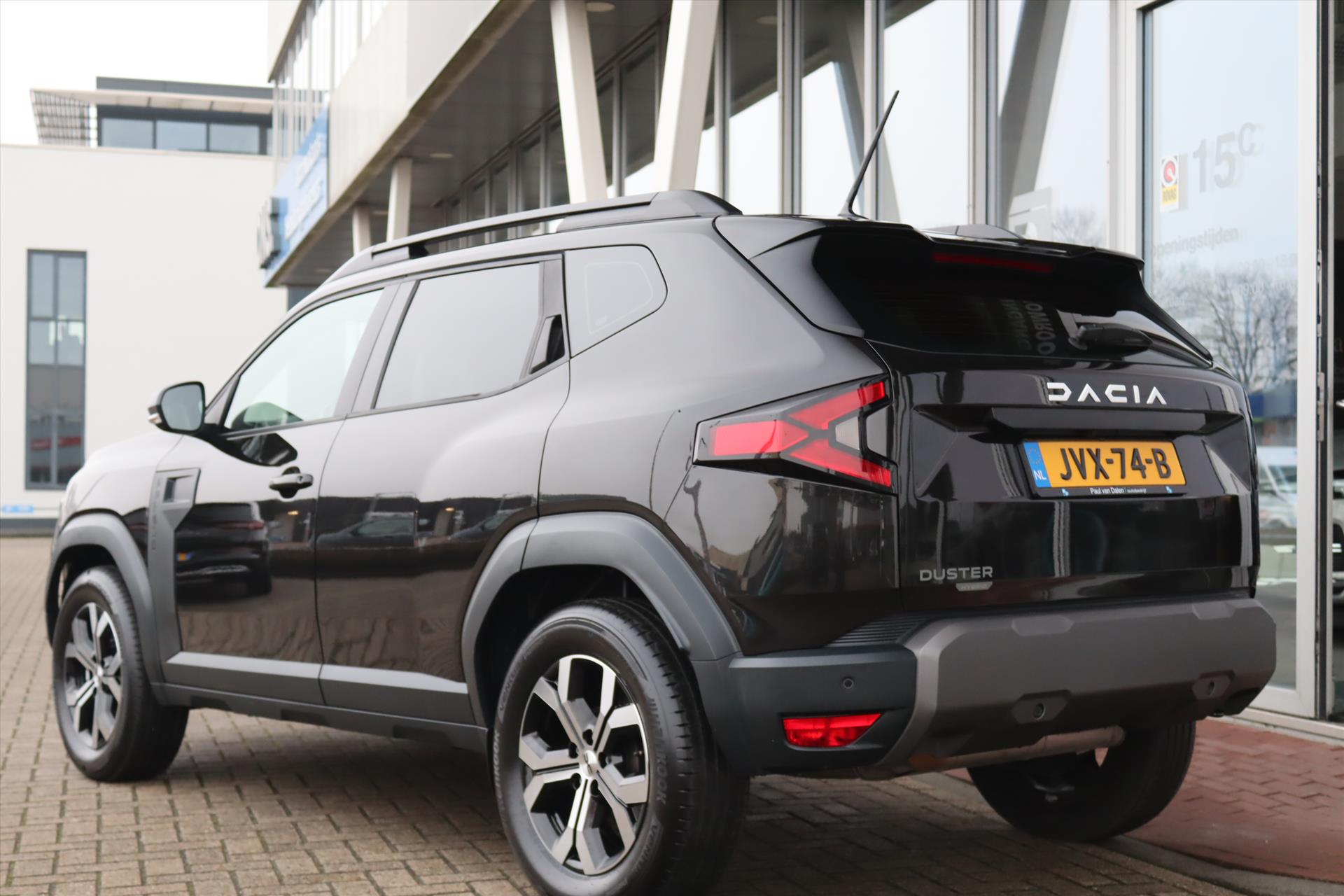 Foto van Dacia Duster