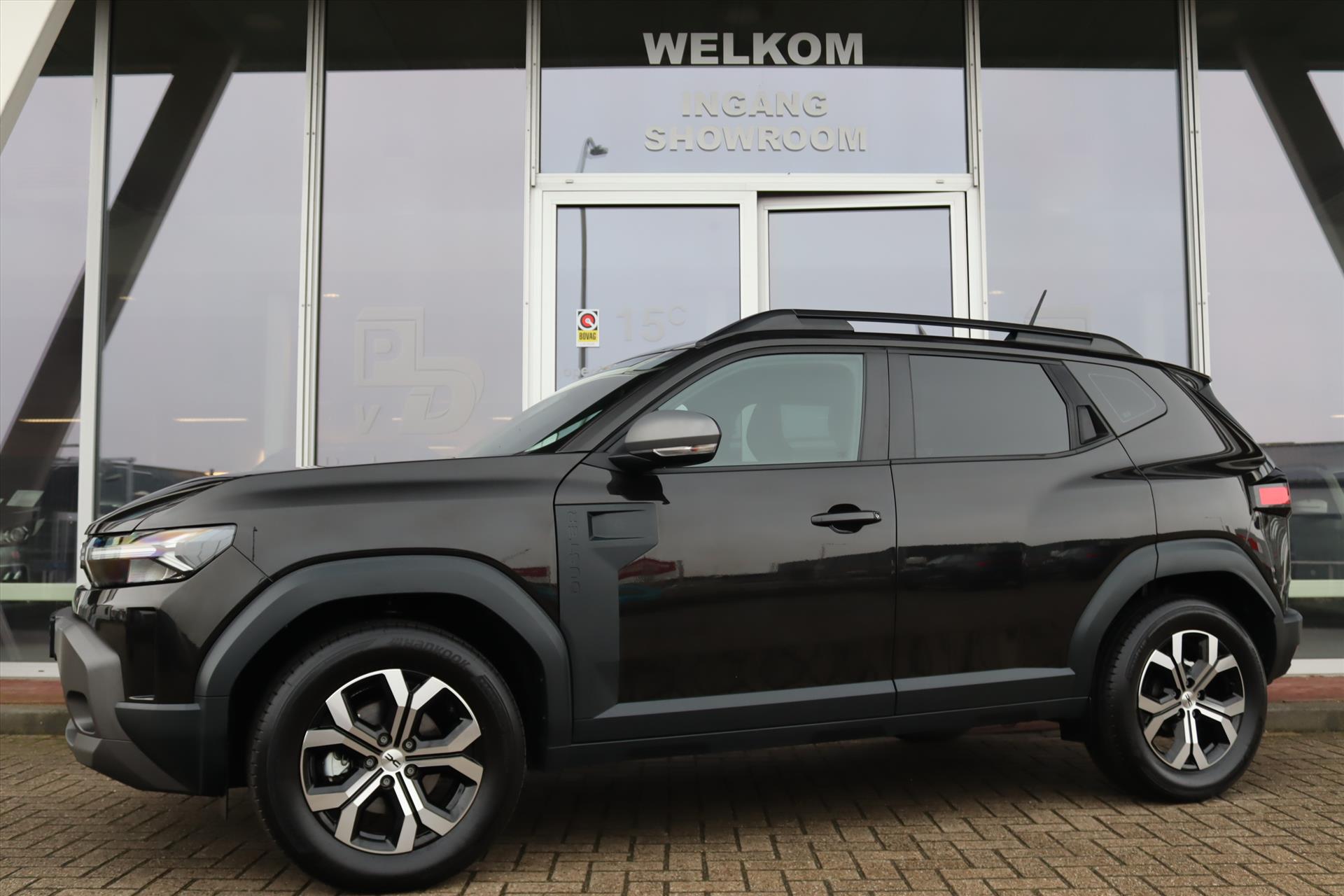 Foto van Dacia Duster