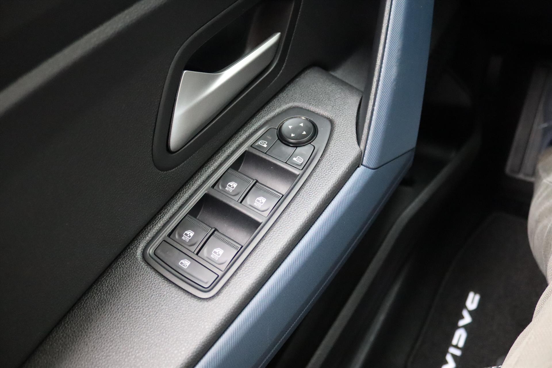 Foto van Dacia Duster