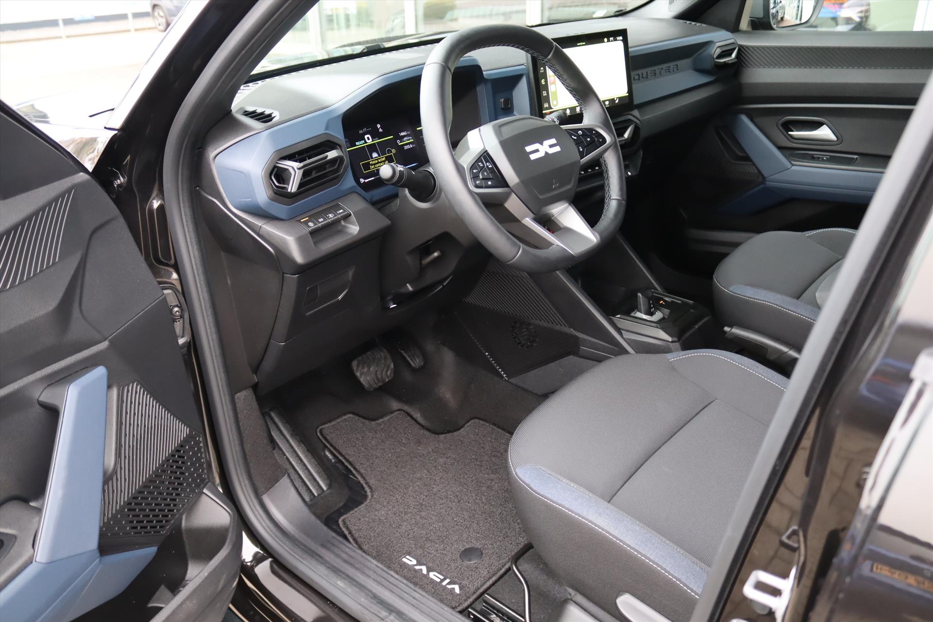 Foto van Dacia Duster