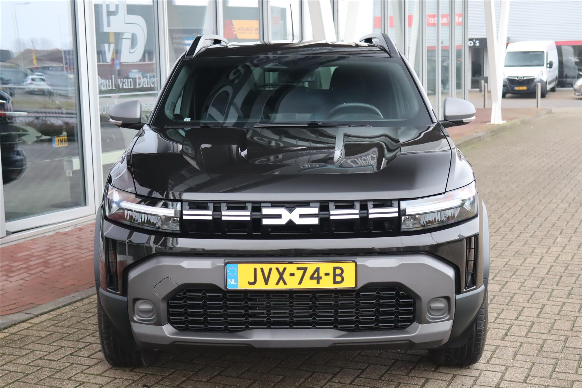 Foto van Dacia Duster