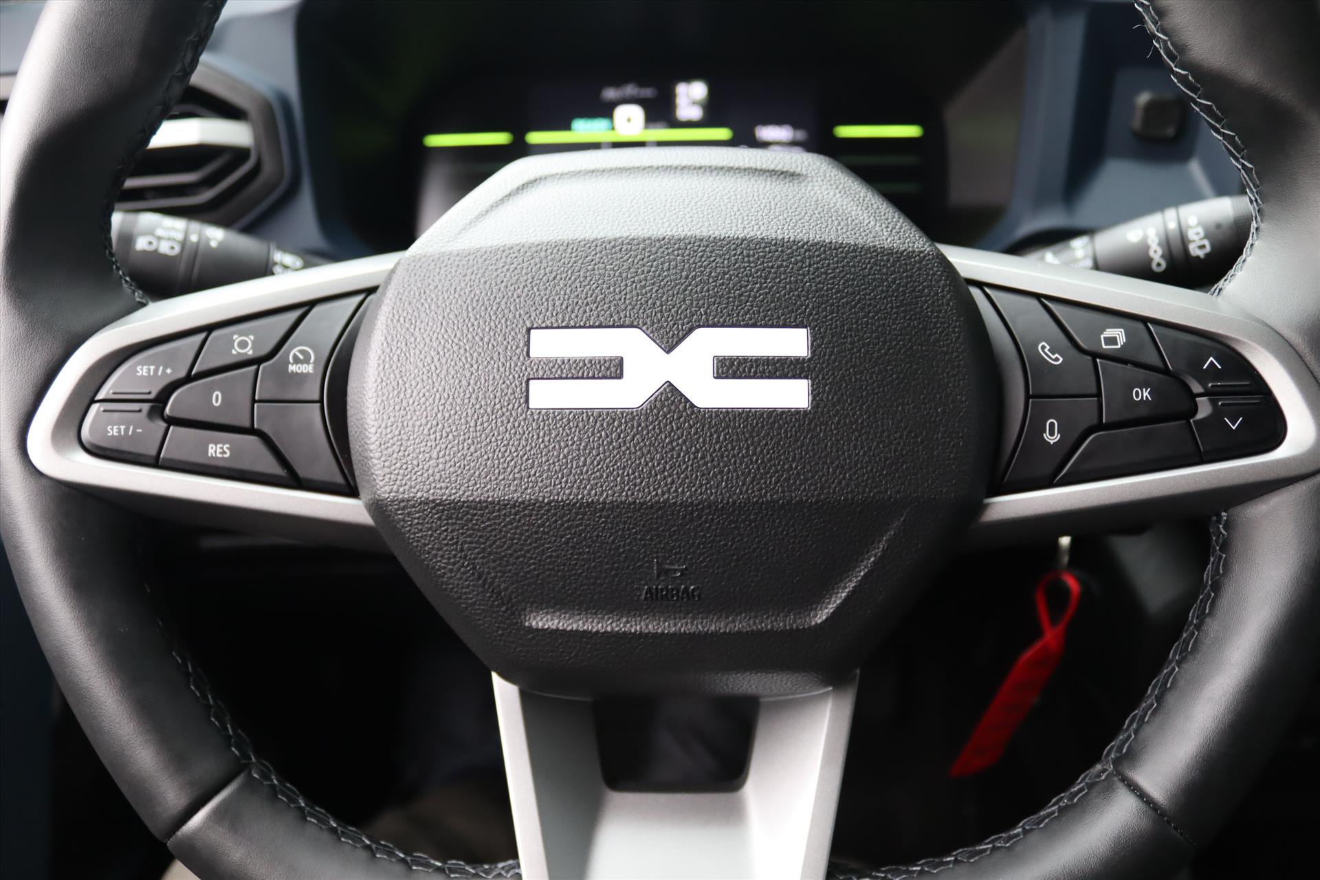 Foto van Dacia Duster