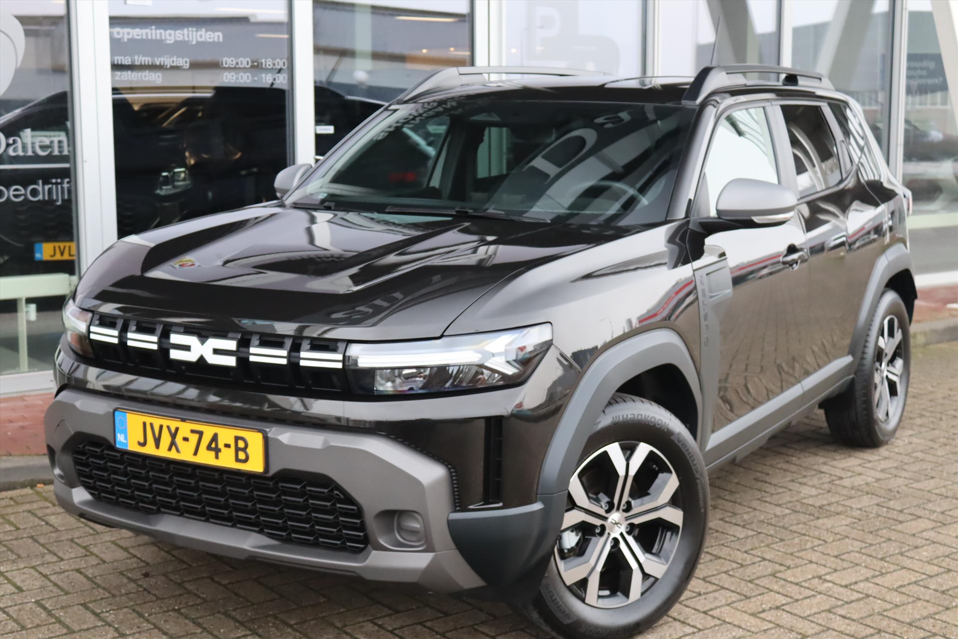 Foto van Dacia Duster