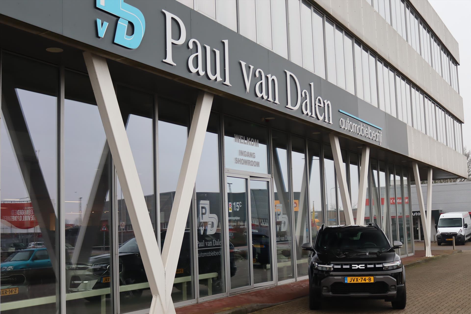 Foto van Dacia Duster