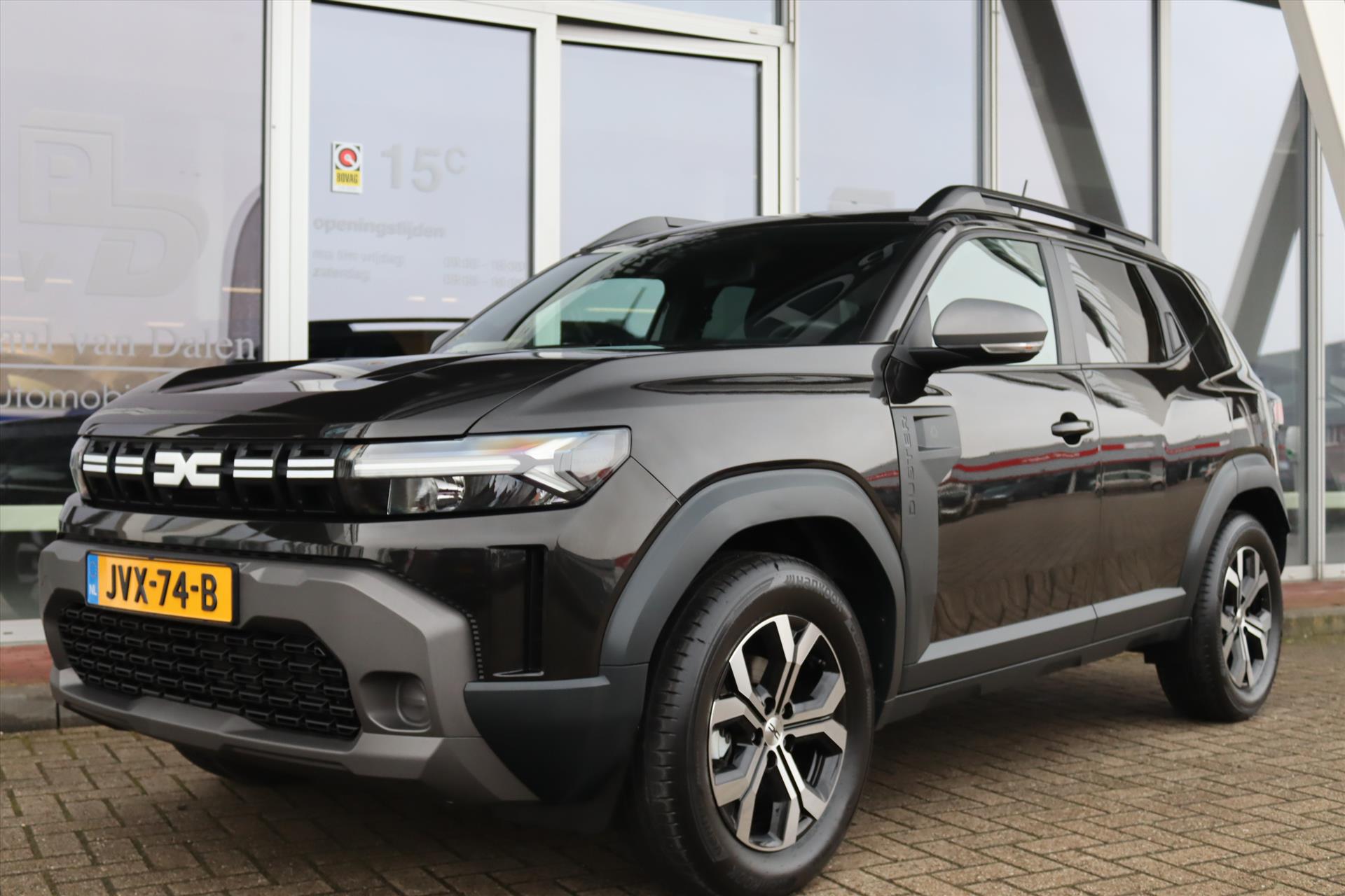 Foto van Dacia Duster