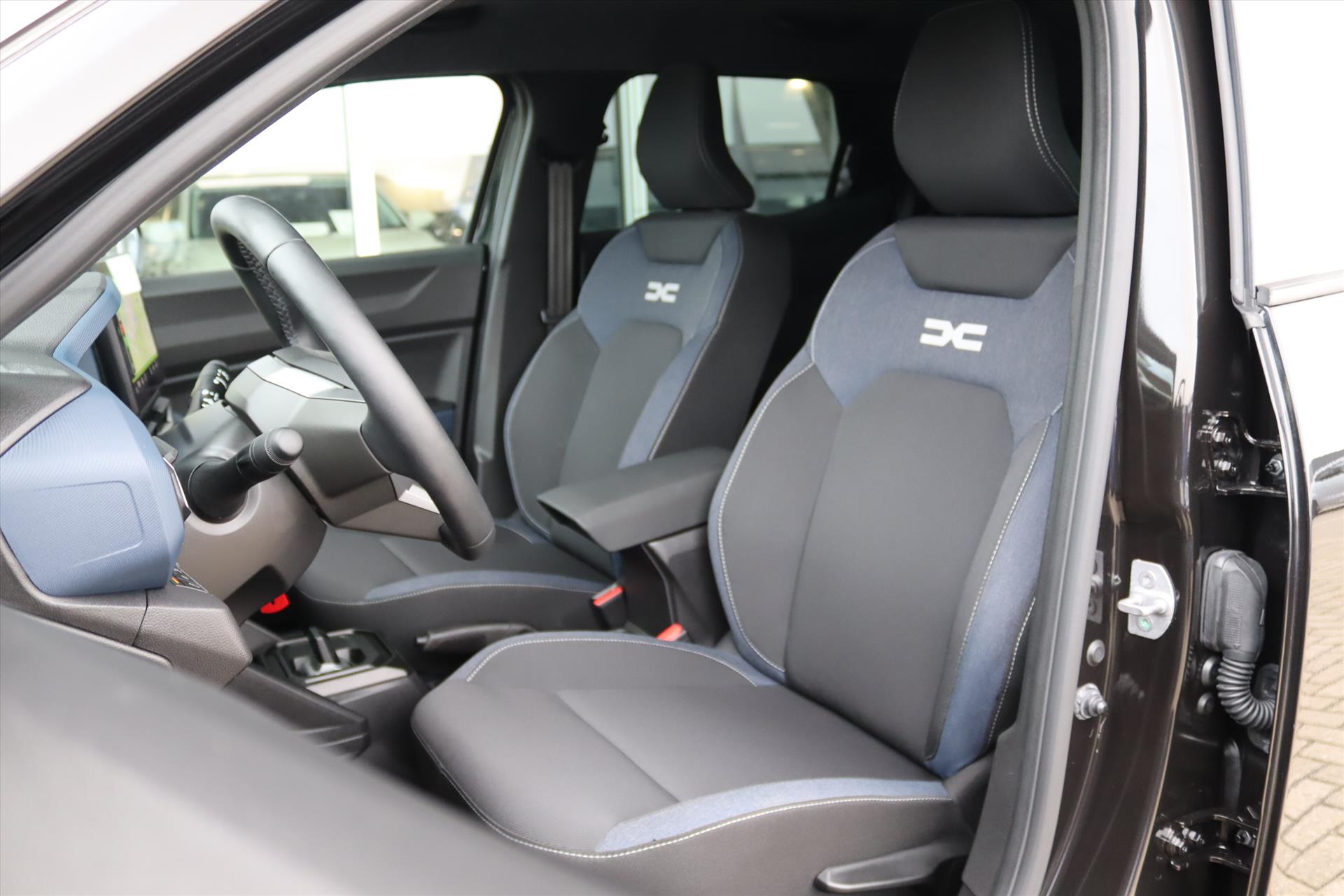 Foto van Dacia Duster