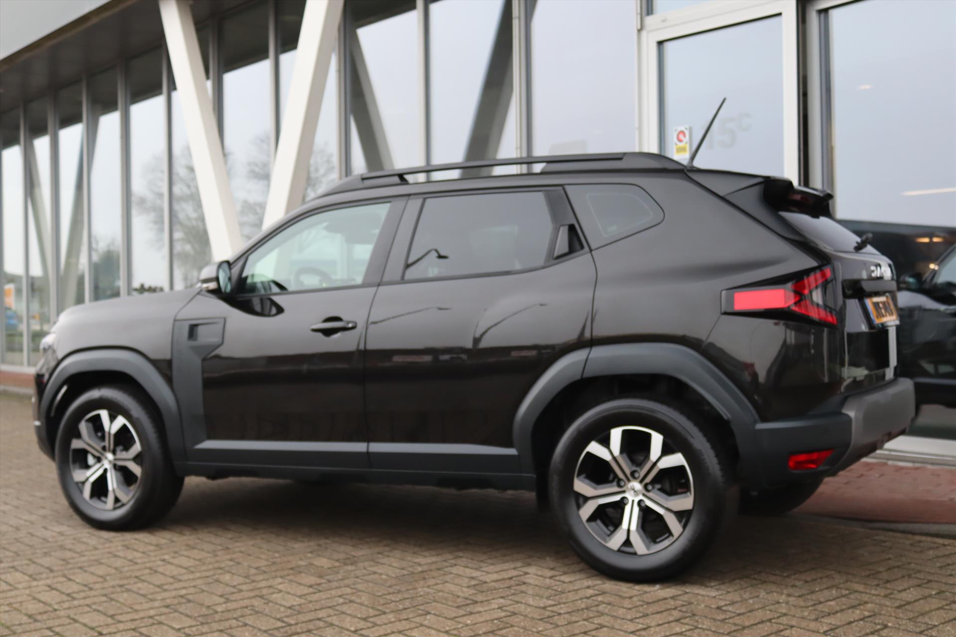 Foto van Dacia Duster