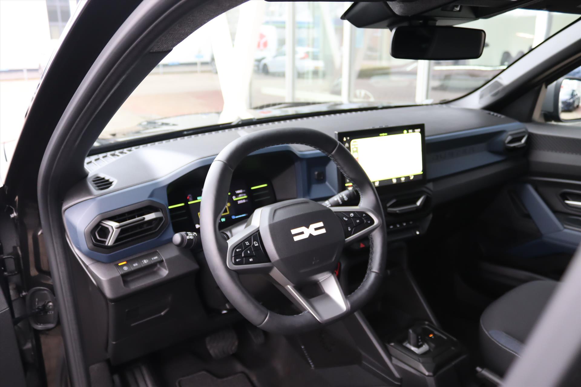 Foto van Dacia Duster