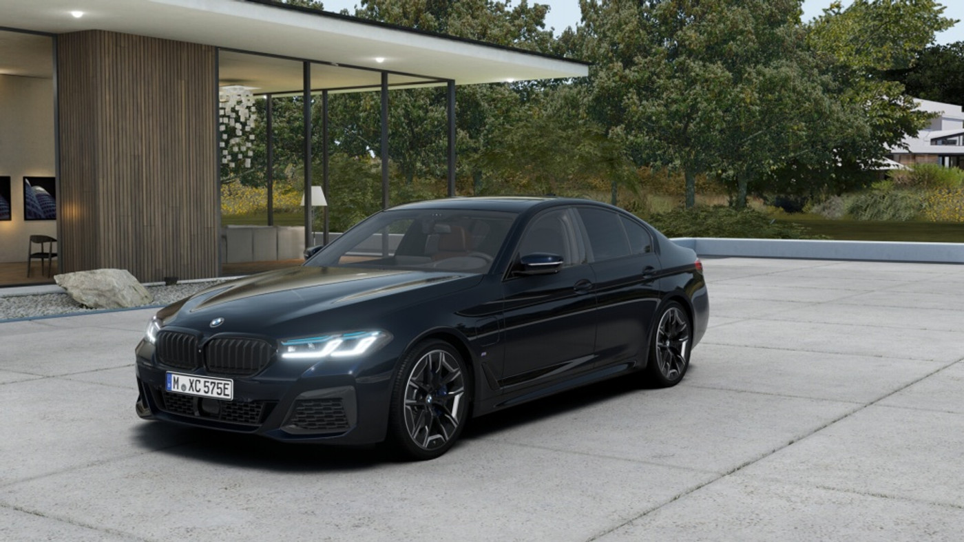 Foto van BMW 530e