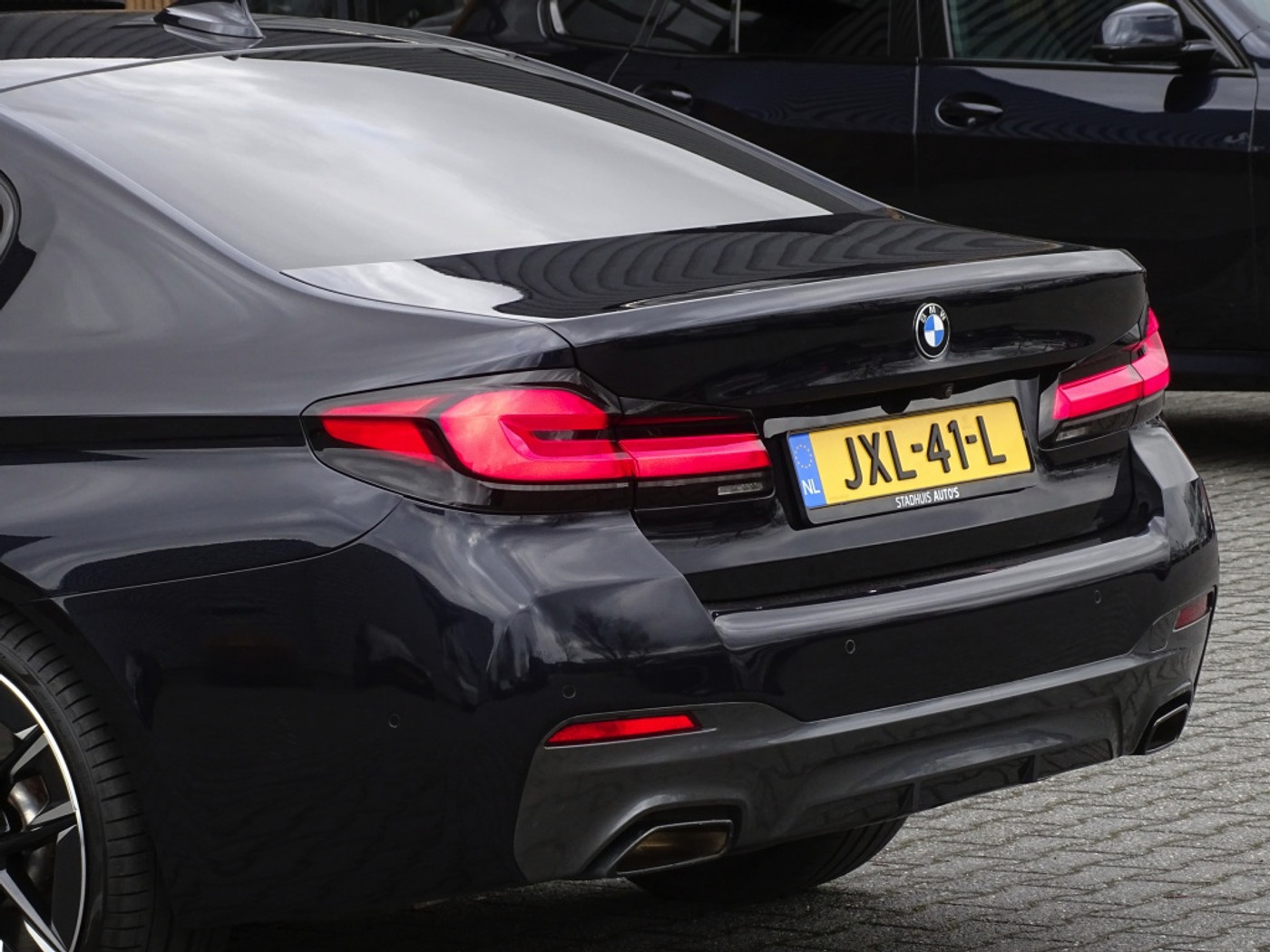 Foto van BMW 530e