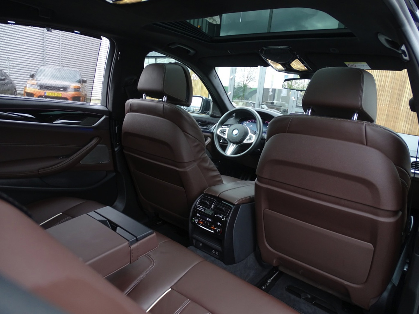 Foto van BMW 530e