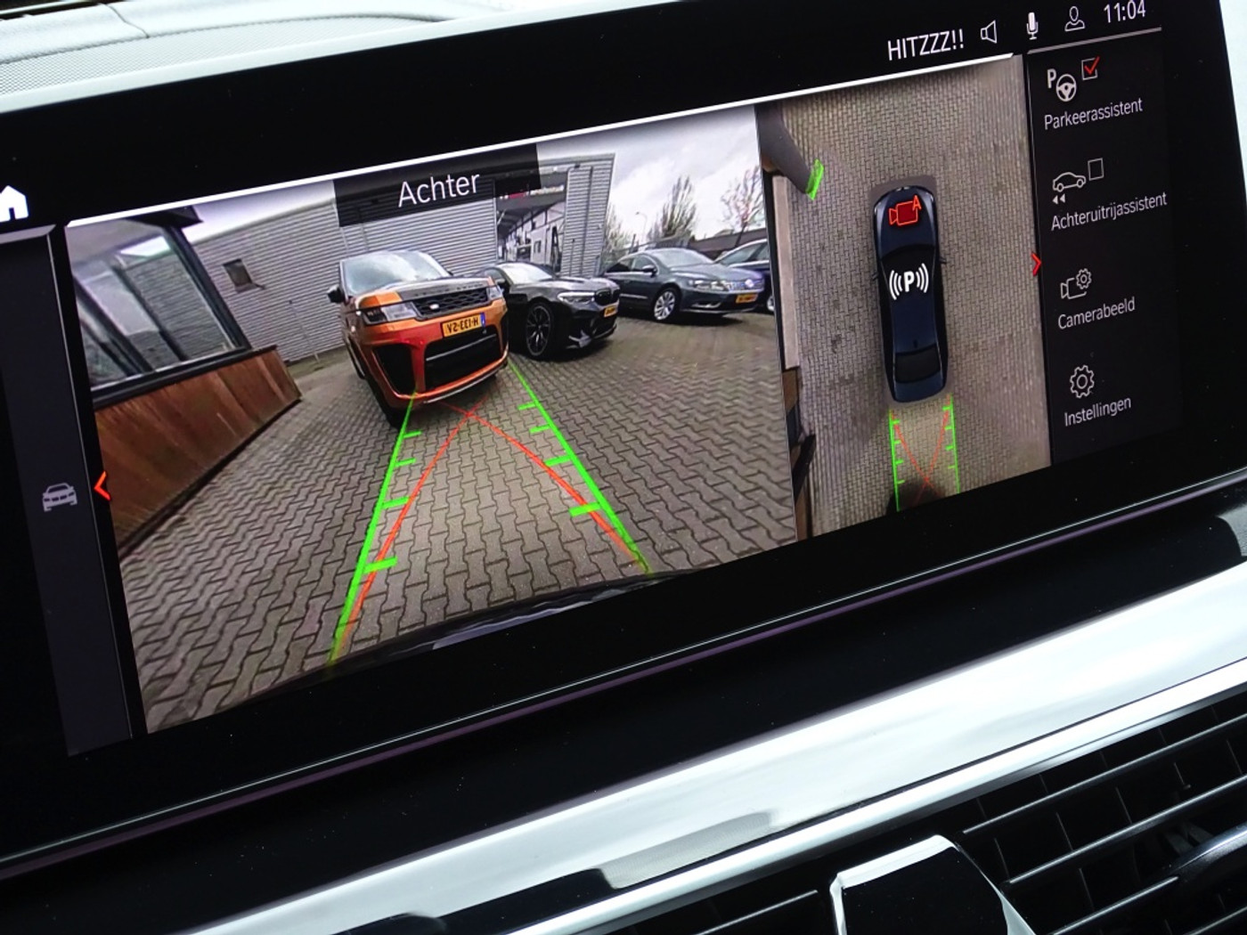 Foto van BMW 530e