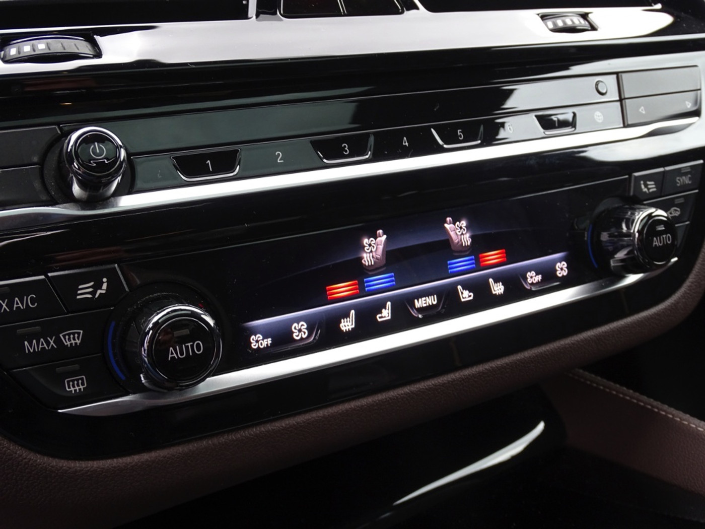 Foto van BMW 530e