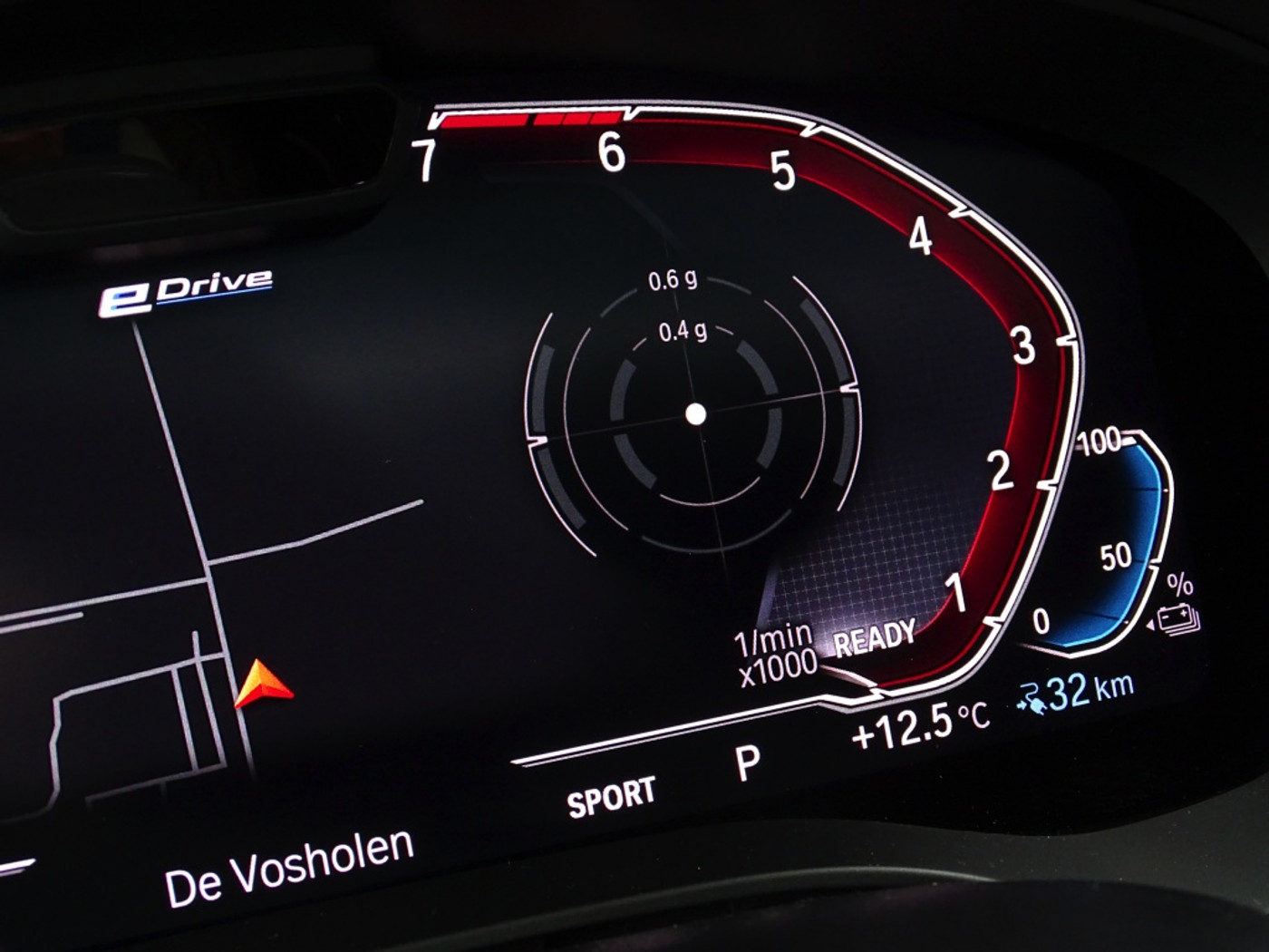 Foto van BMW 530e