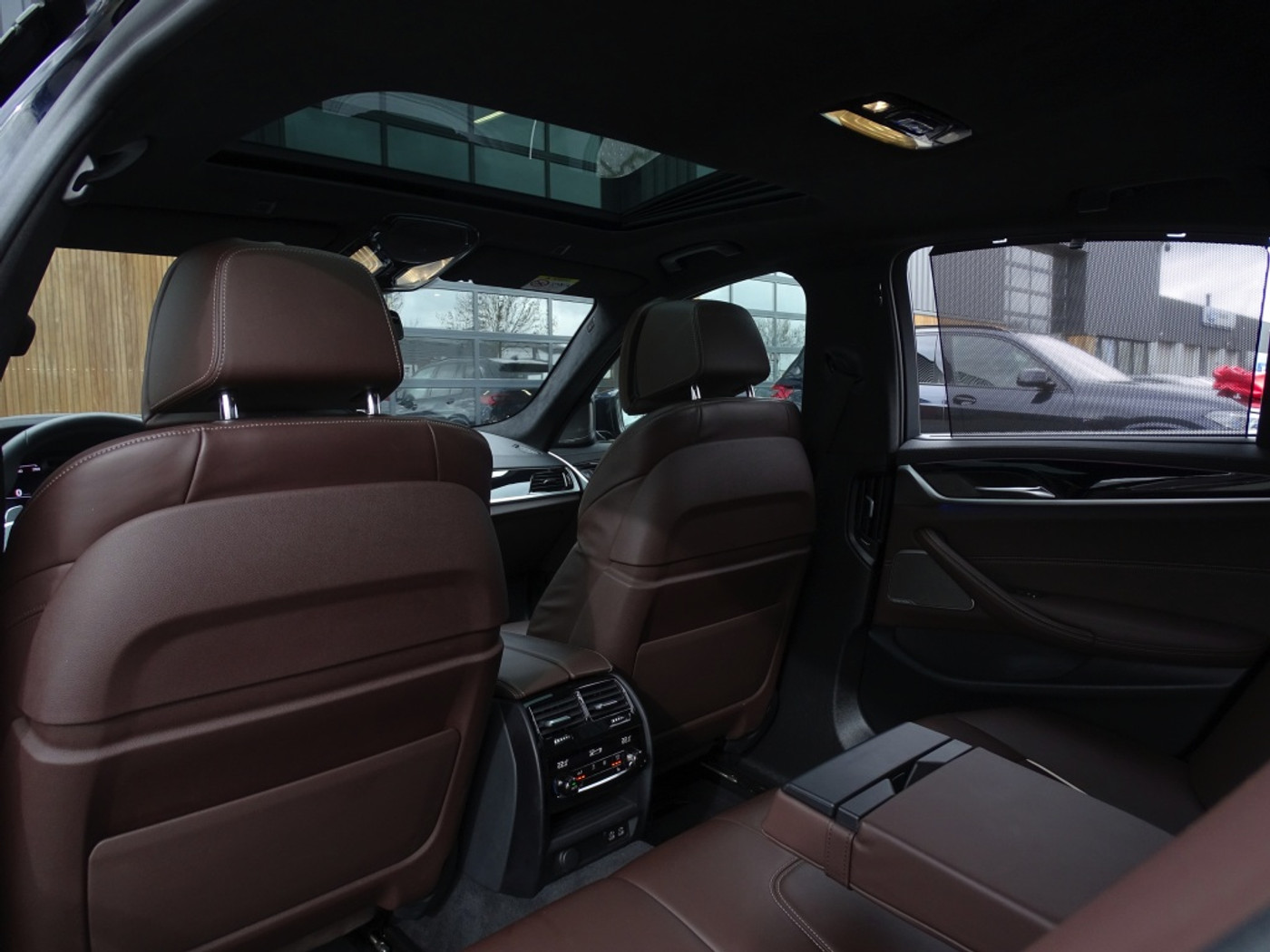 Foto van BMW 530e