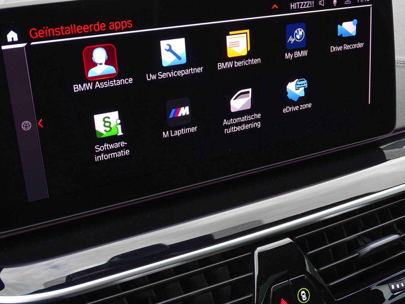 Foto van BMW 530e