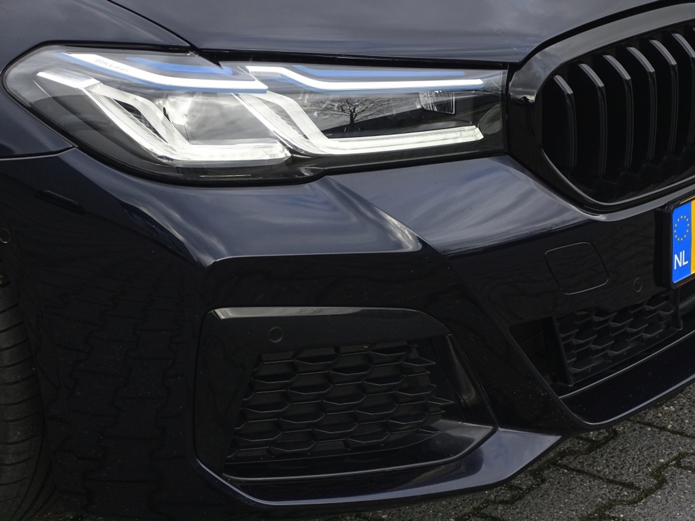 Foto van BMW 530e