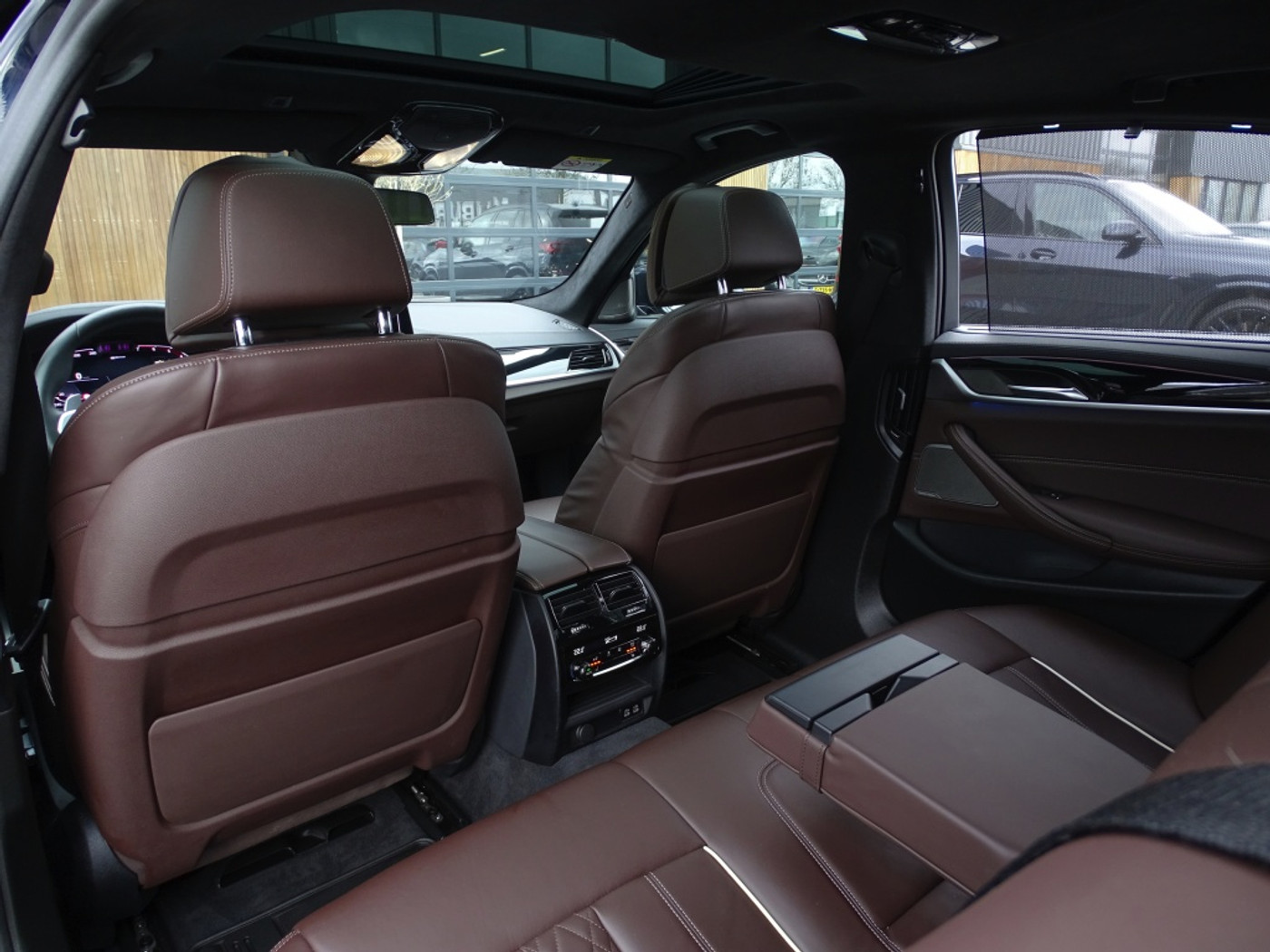Foto van BMW 530e