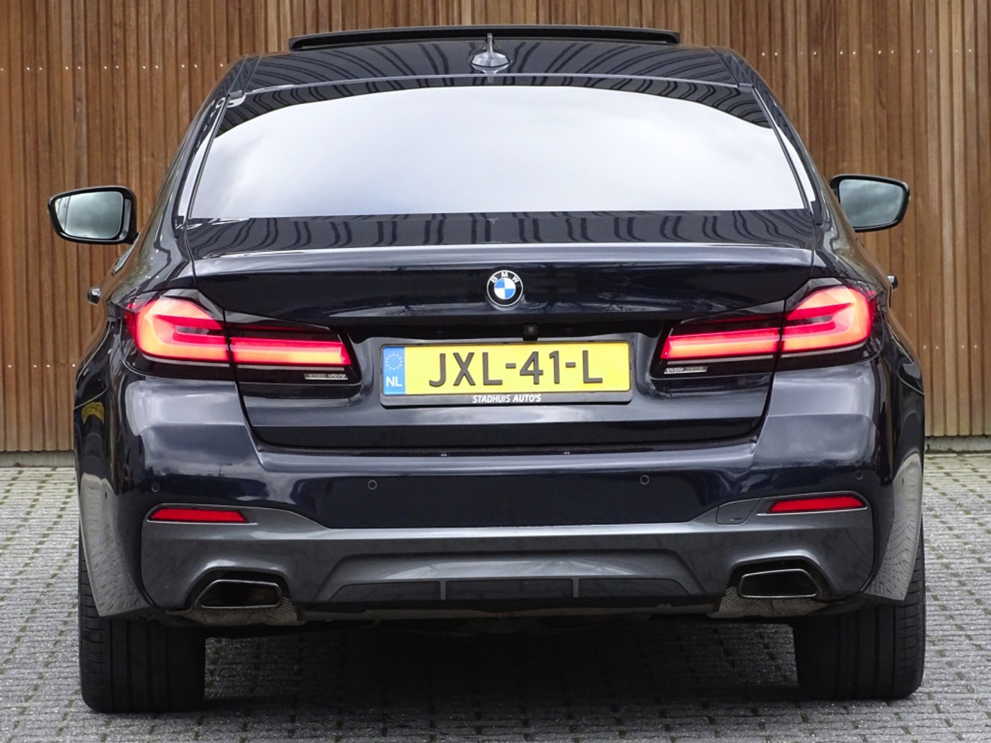 Foto van BMW 530e