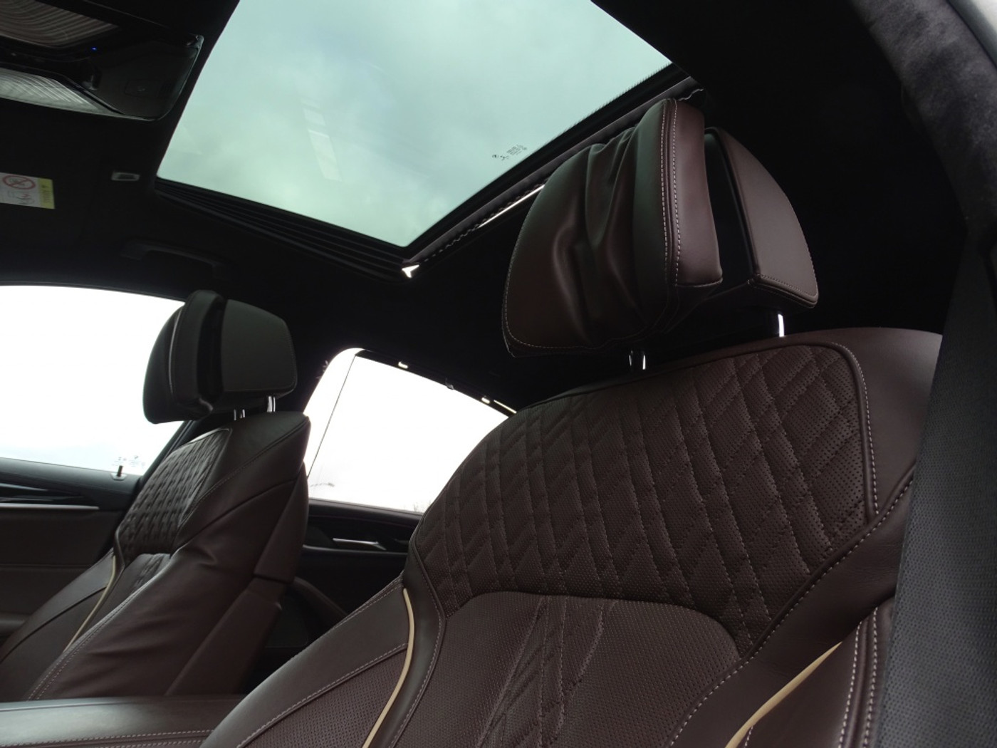 Foto van BMW 530e
