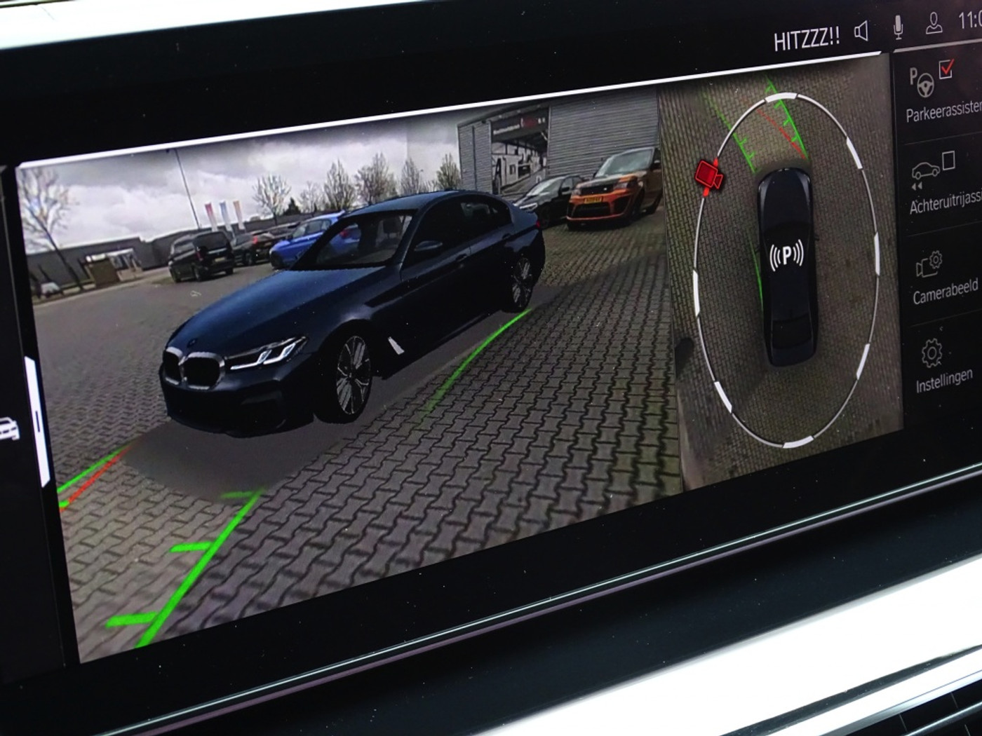 Foto van BMW 530e
