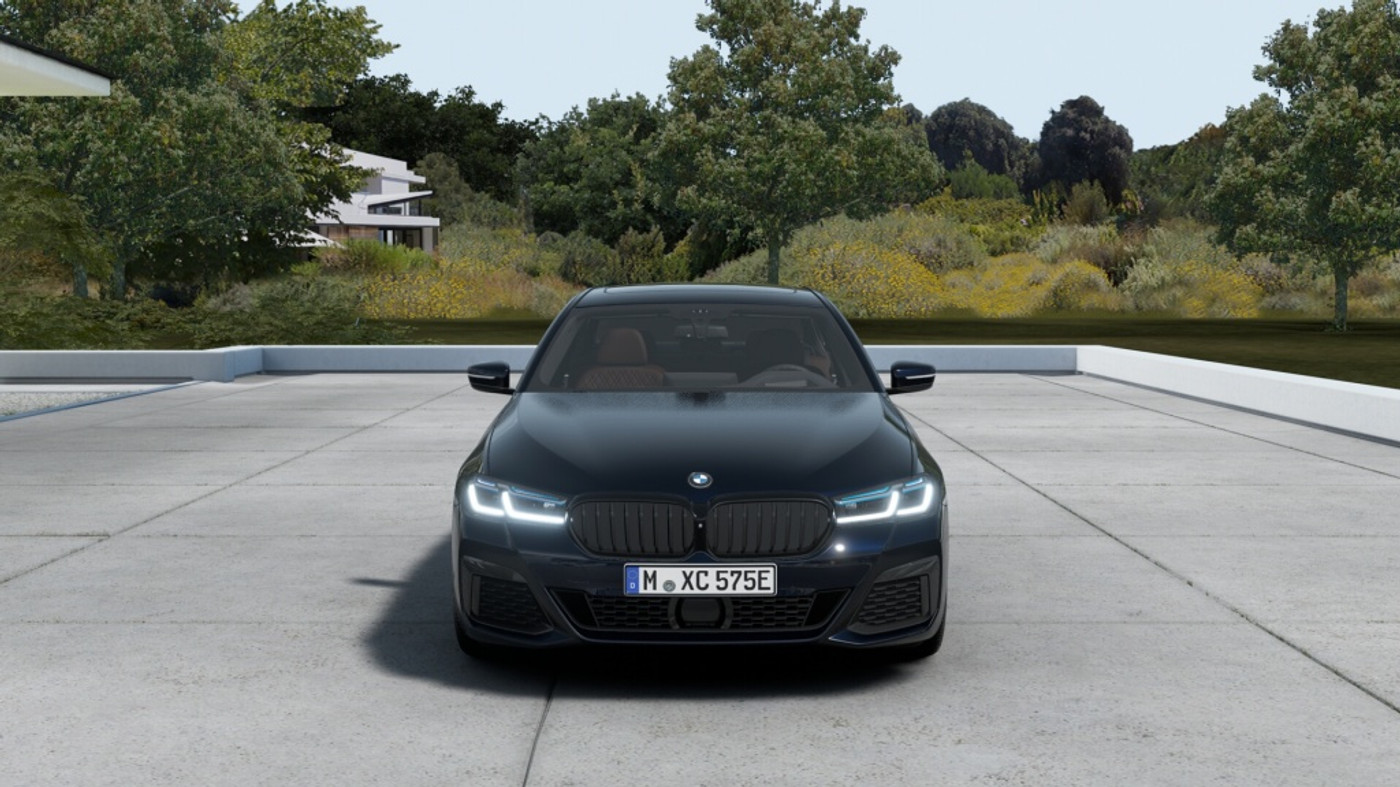 Foto van BMW 530e
