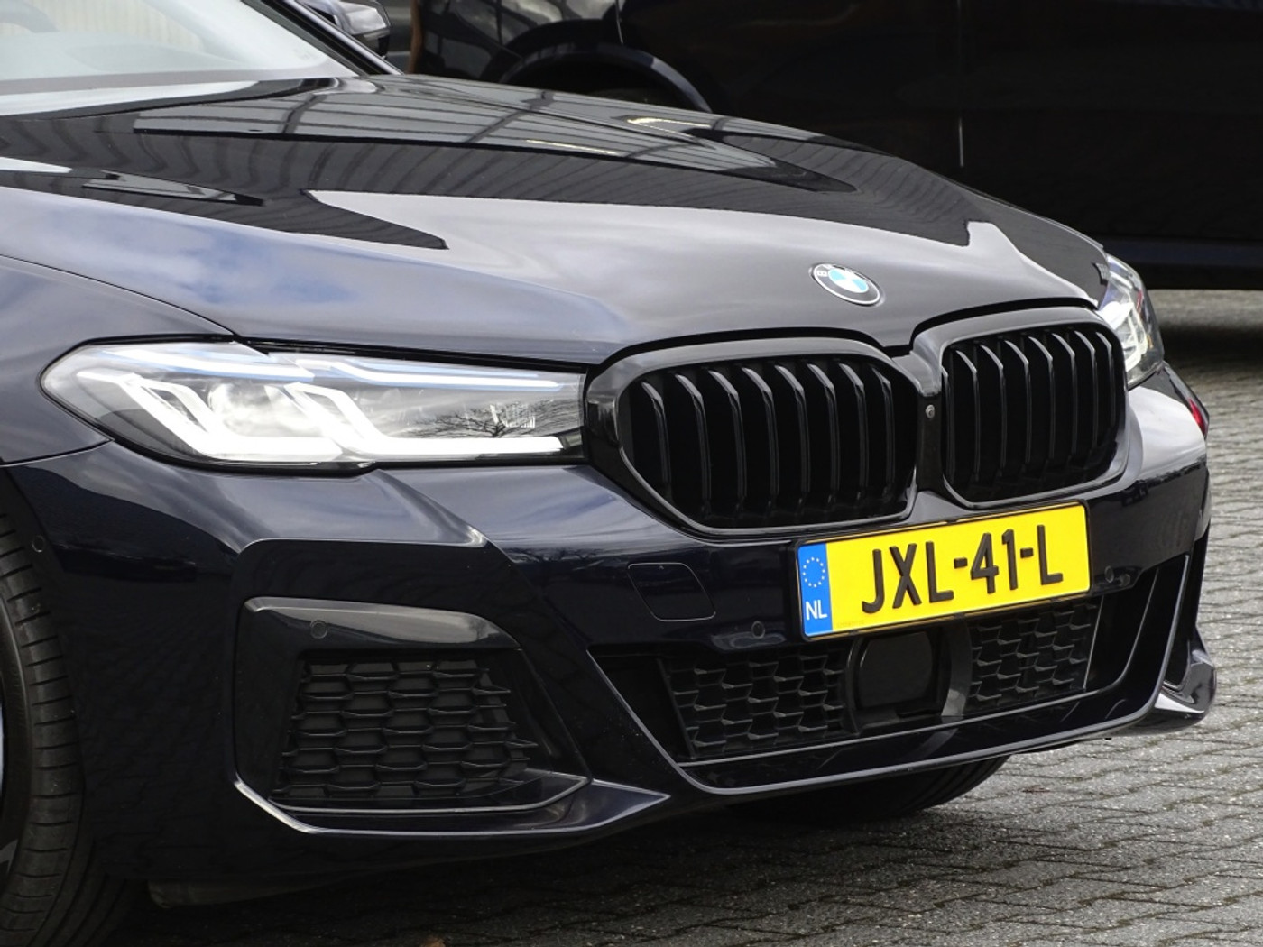 Foto van BMW 530e