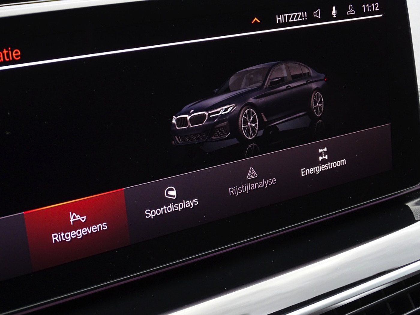 Foto van BMW 530e