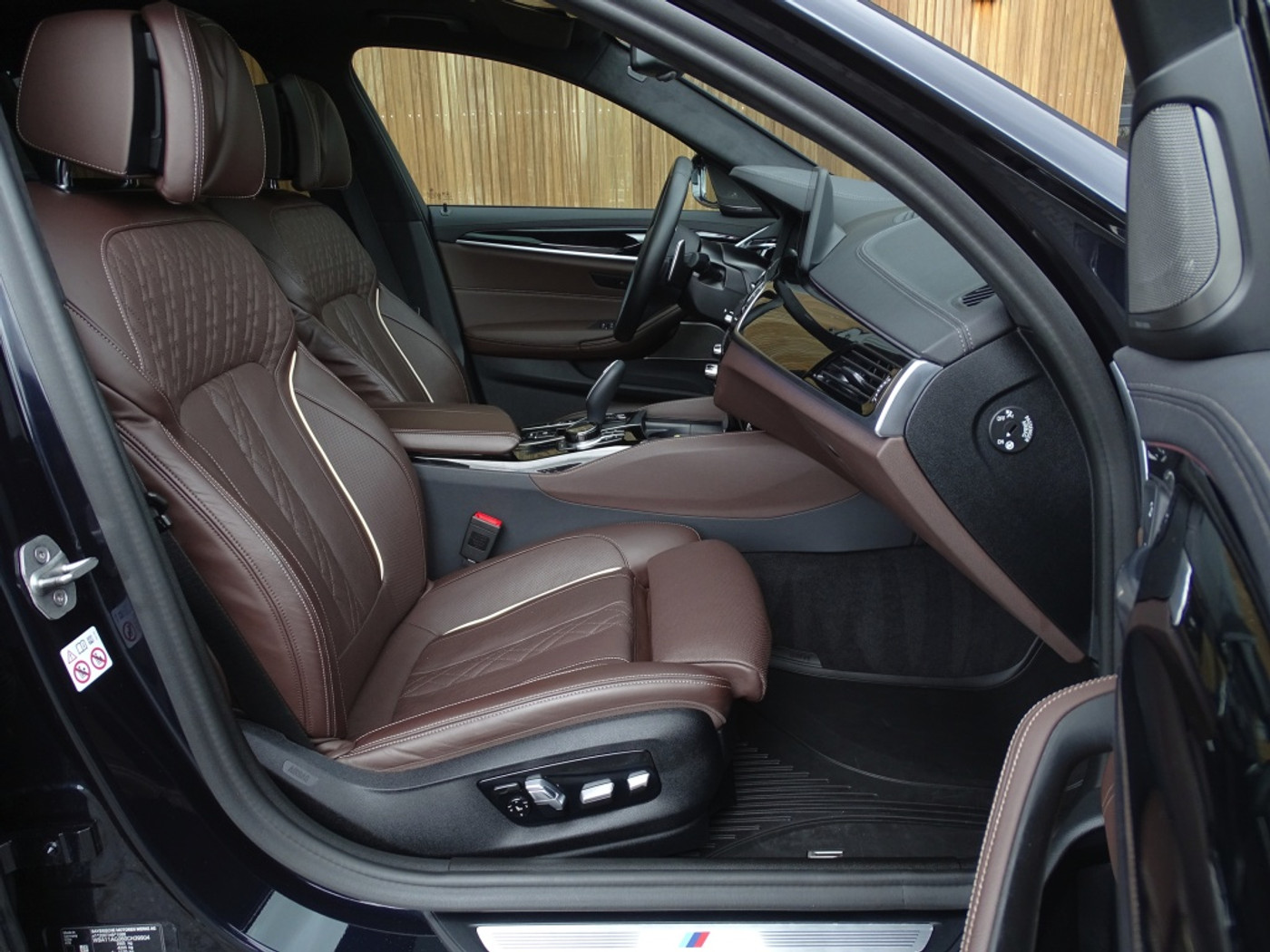 Foto van BMW 530e