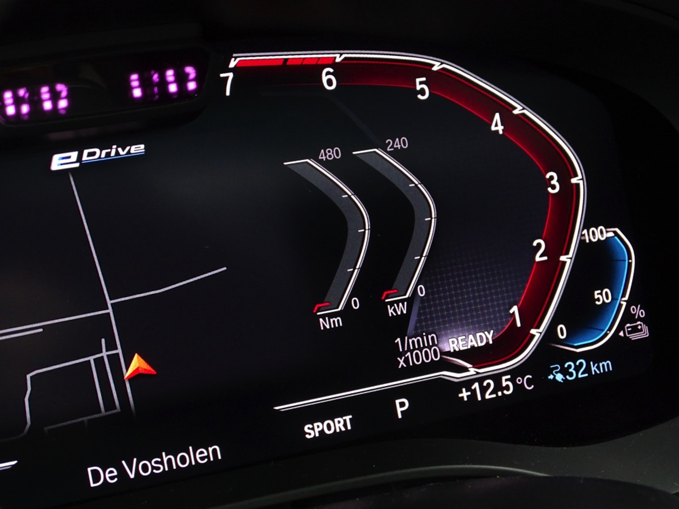 Foto van BMW 530e