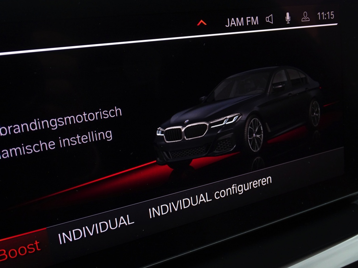 Foto van BMW 530e