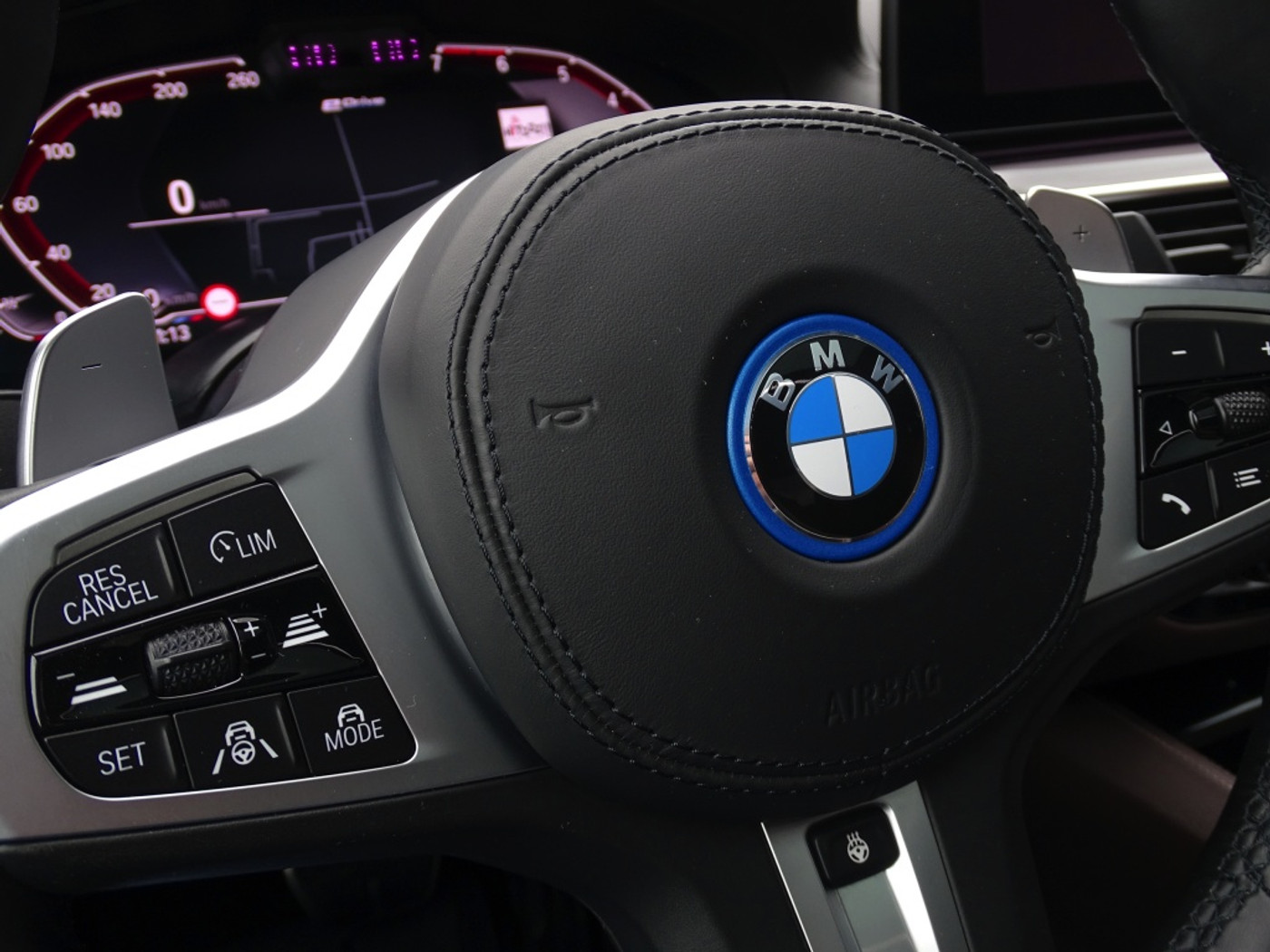 Foto van BMW 530e
