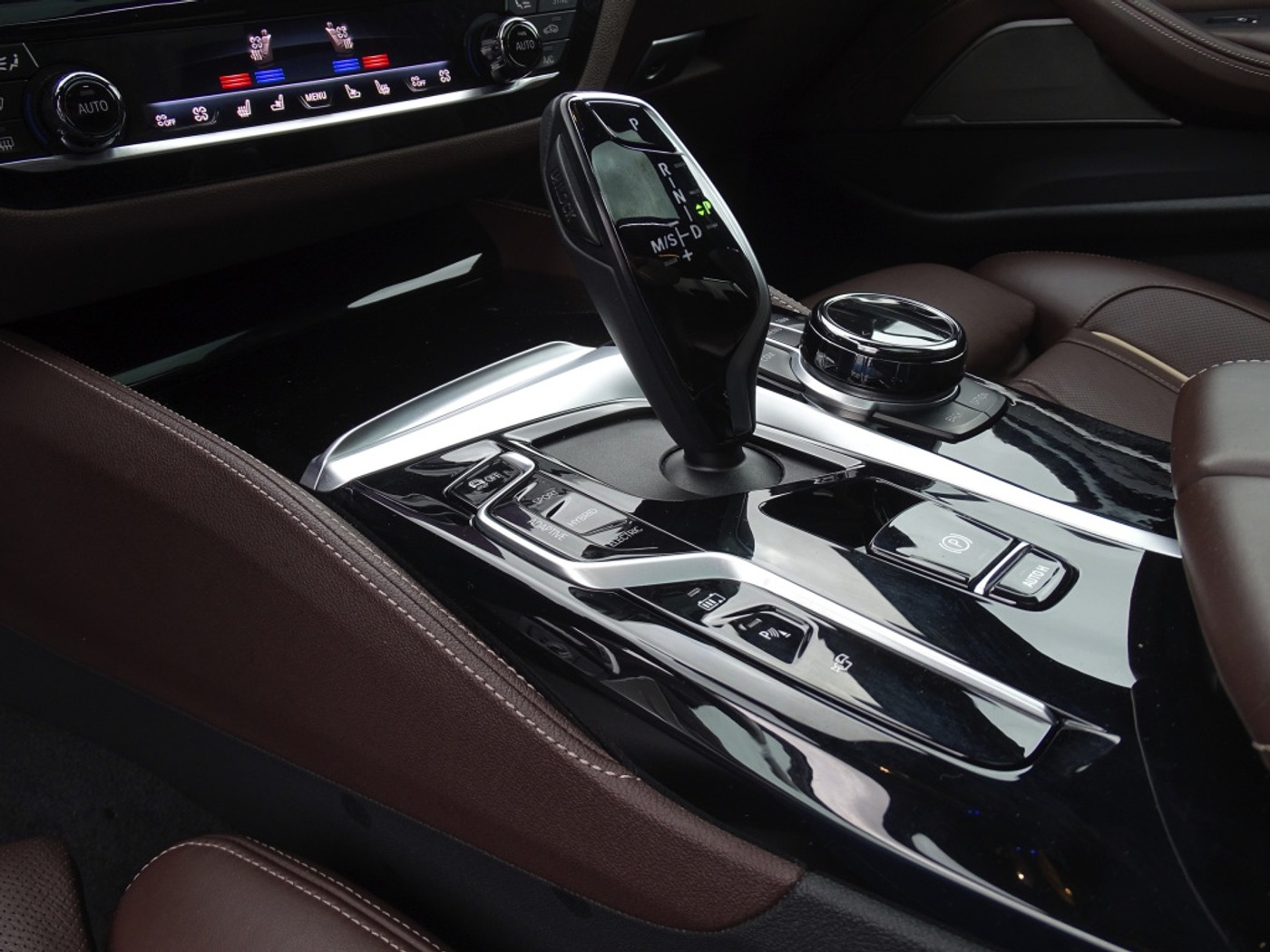 Foto van BMW 530e
