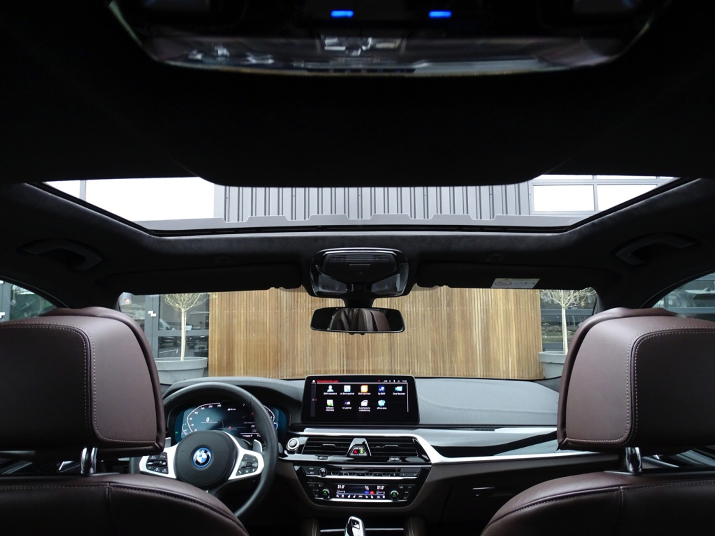 Foto van BMW 530e