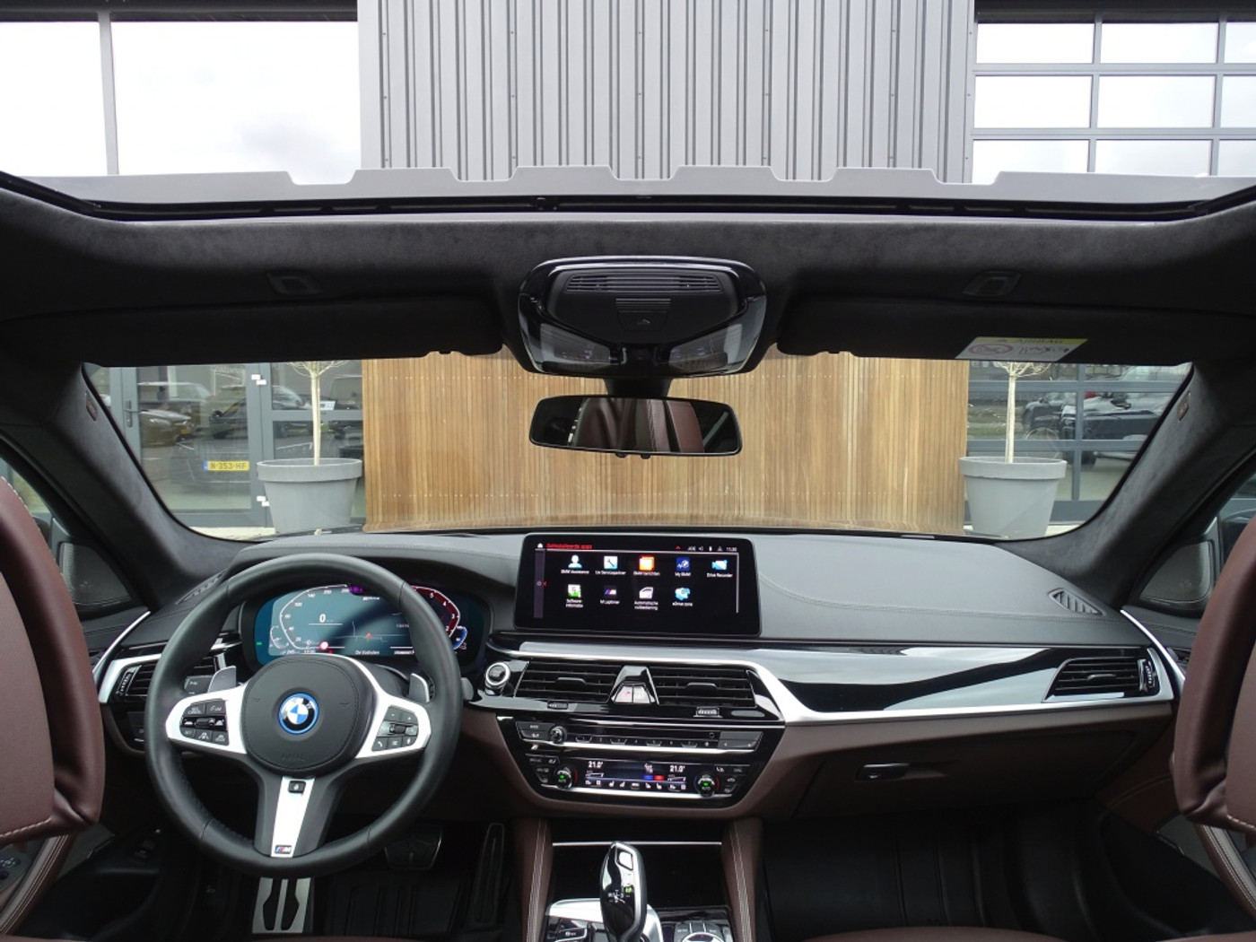 Foto van BMW 530e