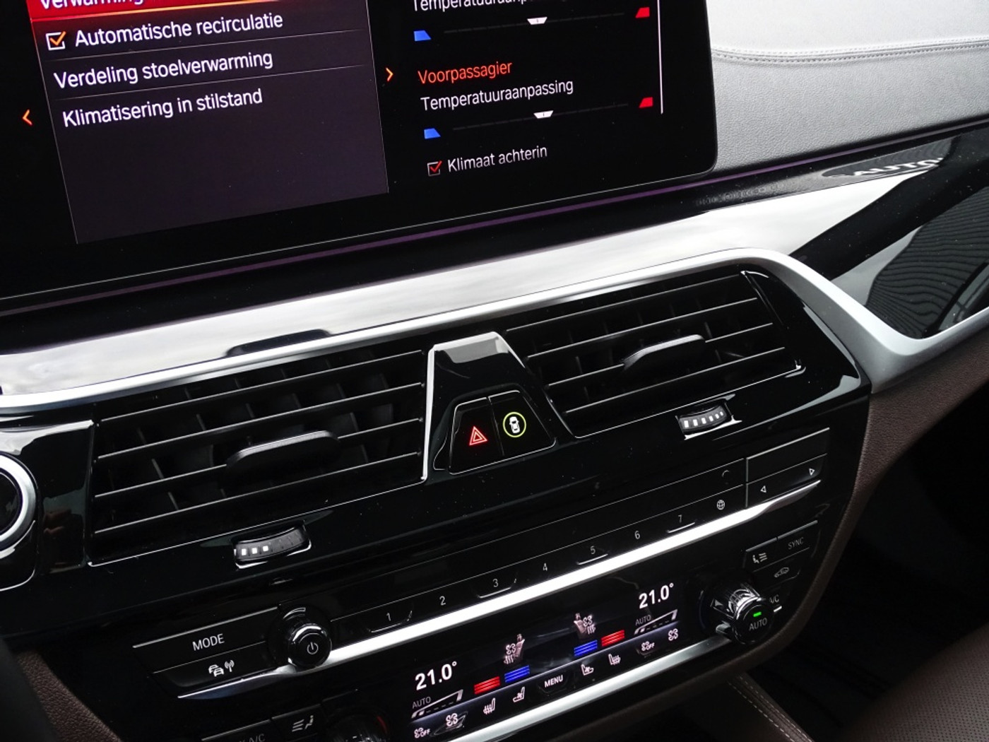 Foto van BMW 530e