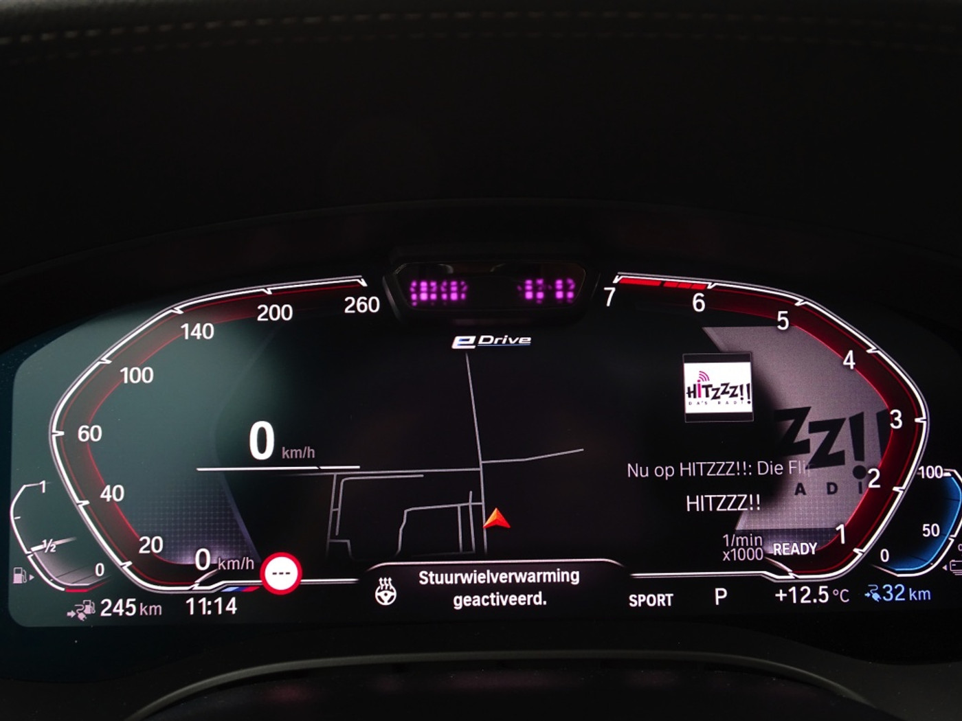 Foto van BMW 530e
