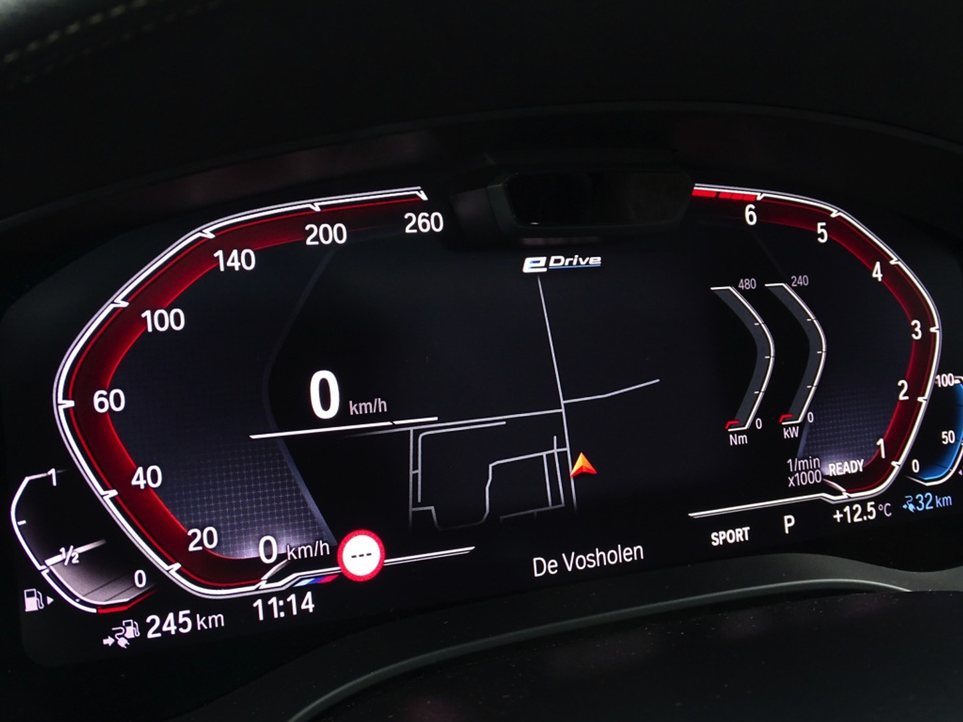 Foto van BMW 530e