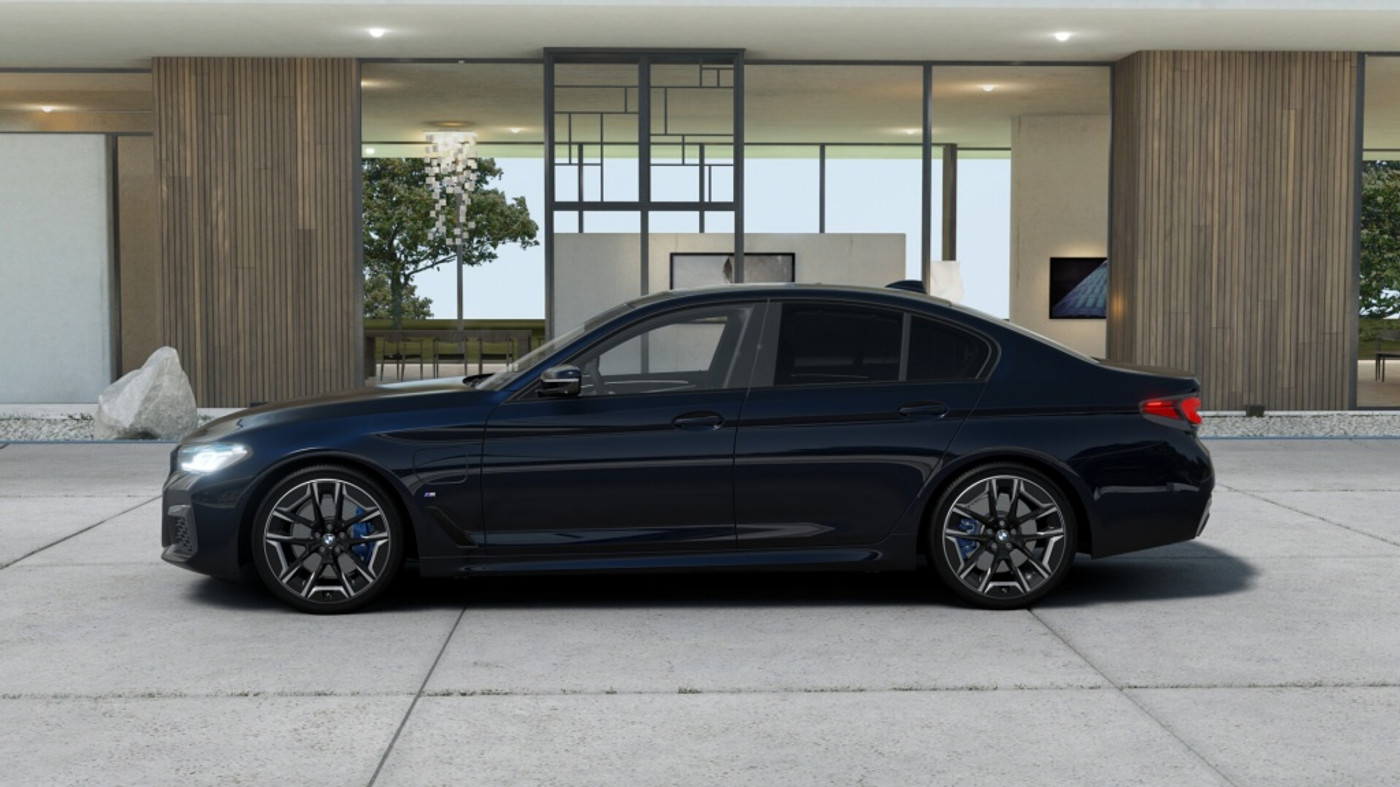 Foto van BMW 530e