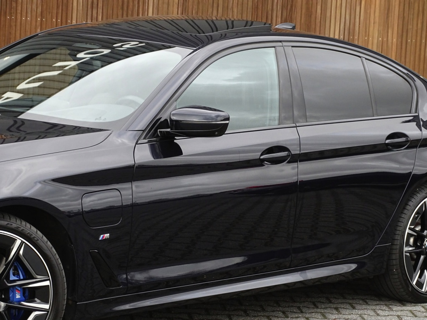 Foto van BMW 530e