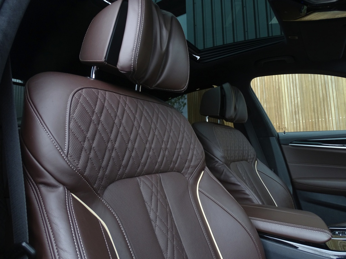 Foto van BMW 530e