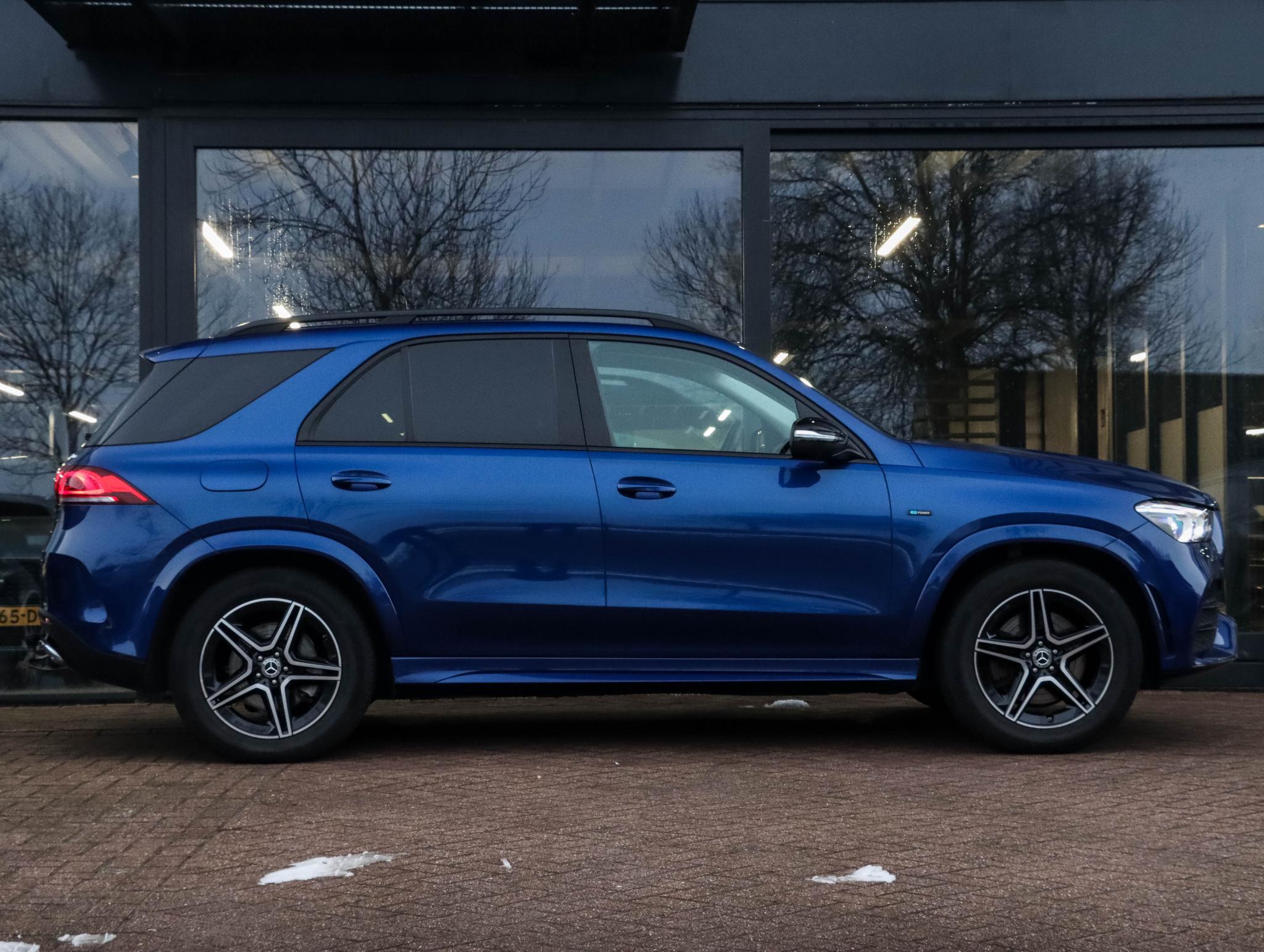 Foto van Mercedes-Benz Gle 350 E 4Matic