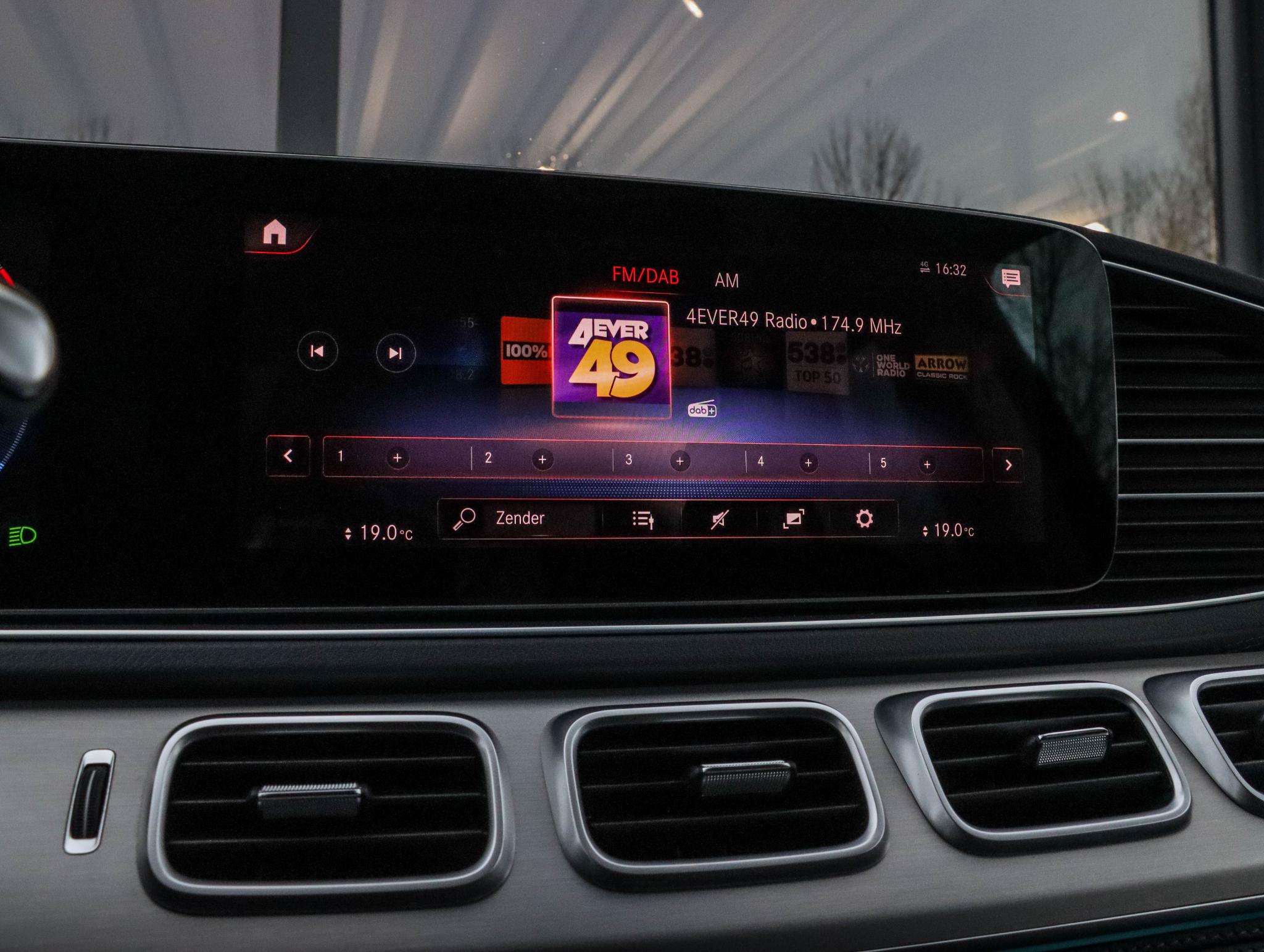Foto van Mercedes-Benz Gle 350 E 4Matic