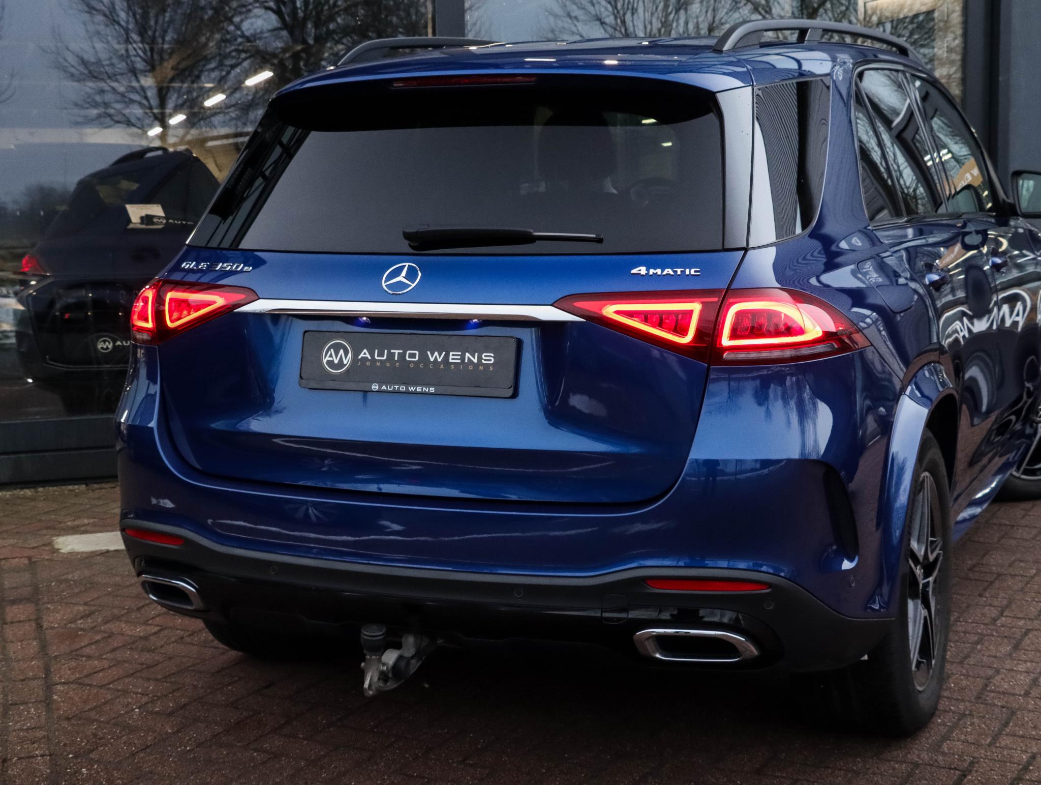 Foto van Mercedes-Benz Gle 350 E 4Matic