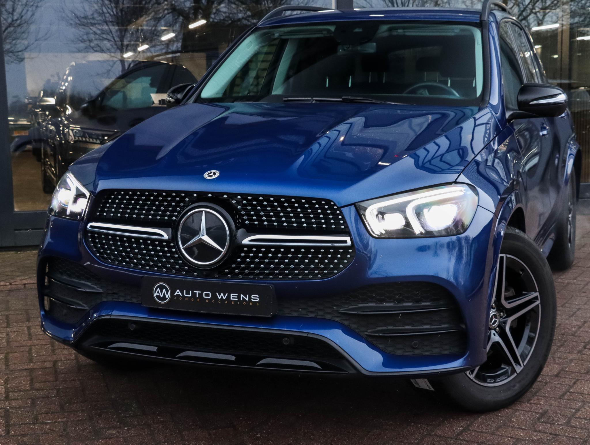 Foto van Mercedes-Benz Gle 350 E 4Matic