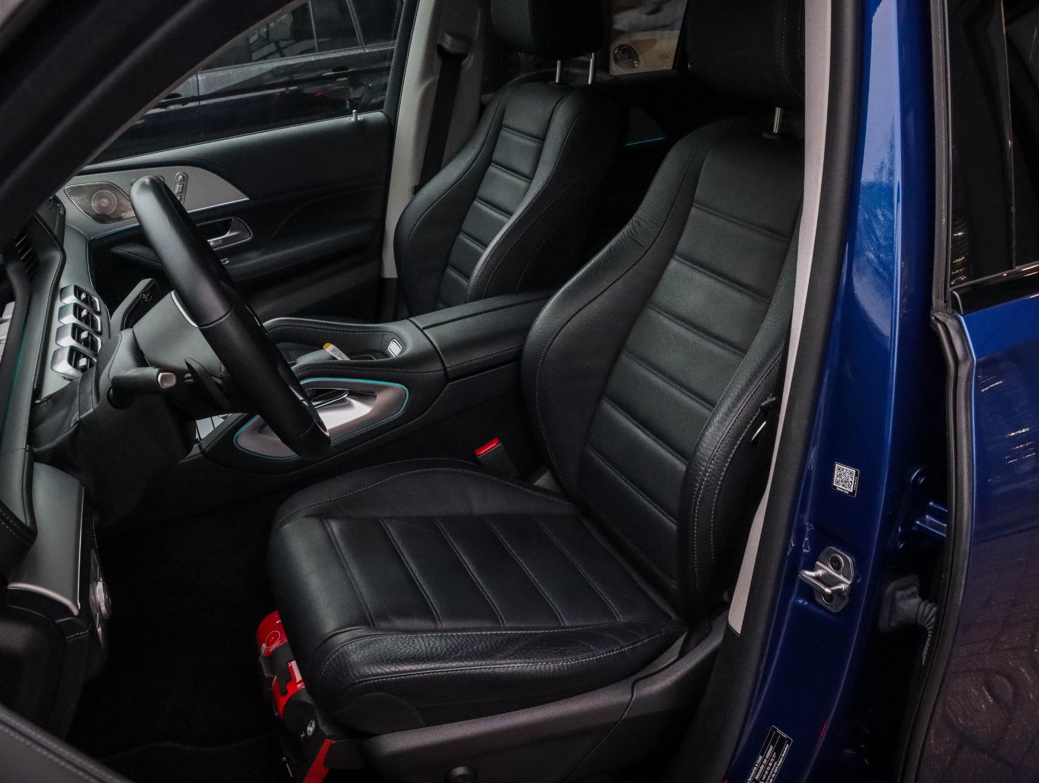 Foto van Mercedes-Benz Gle 350 E 4Matic