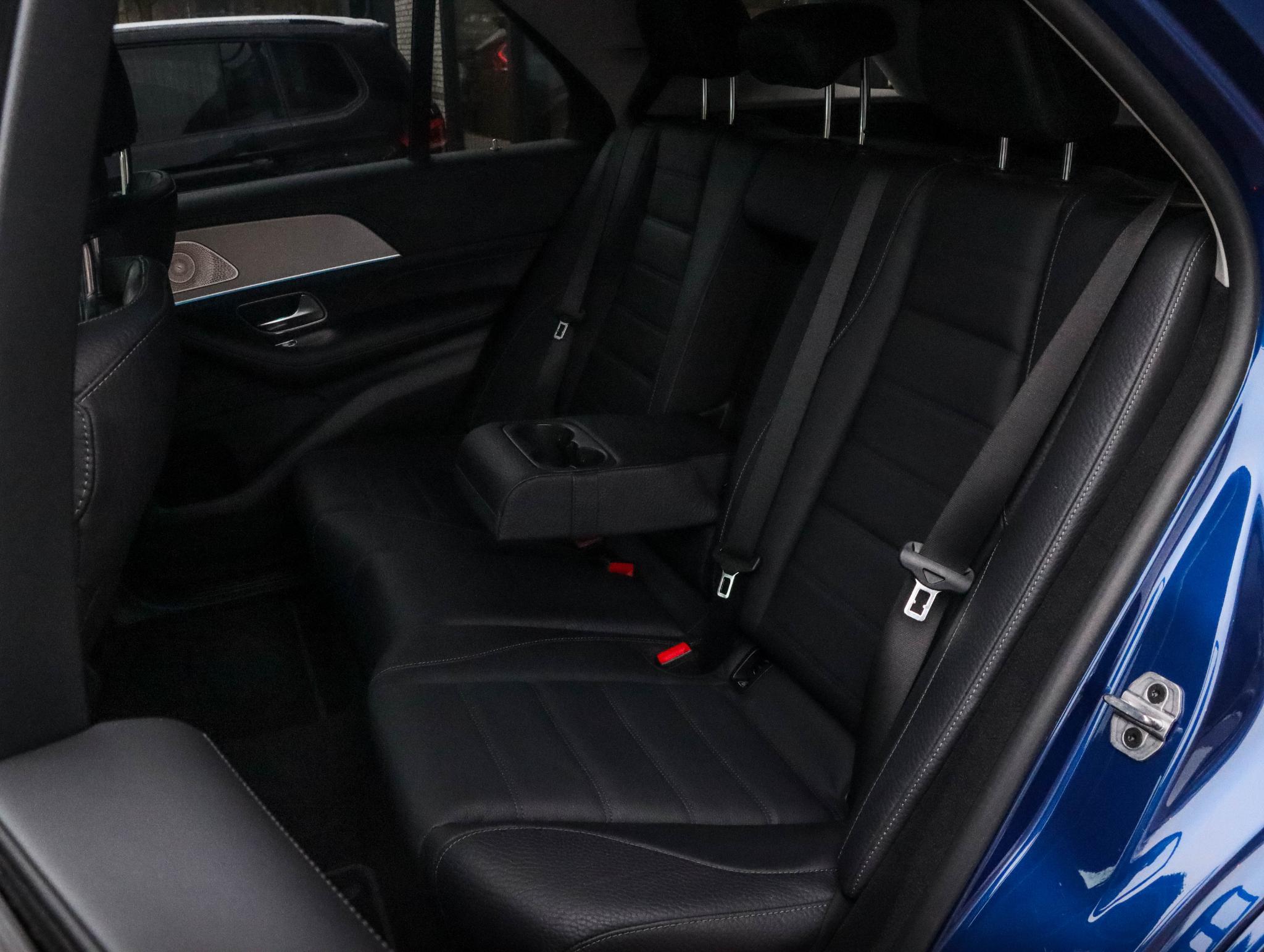 Foto van Mercedes-Benz Gle 350 E 4Matic