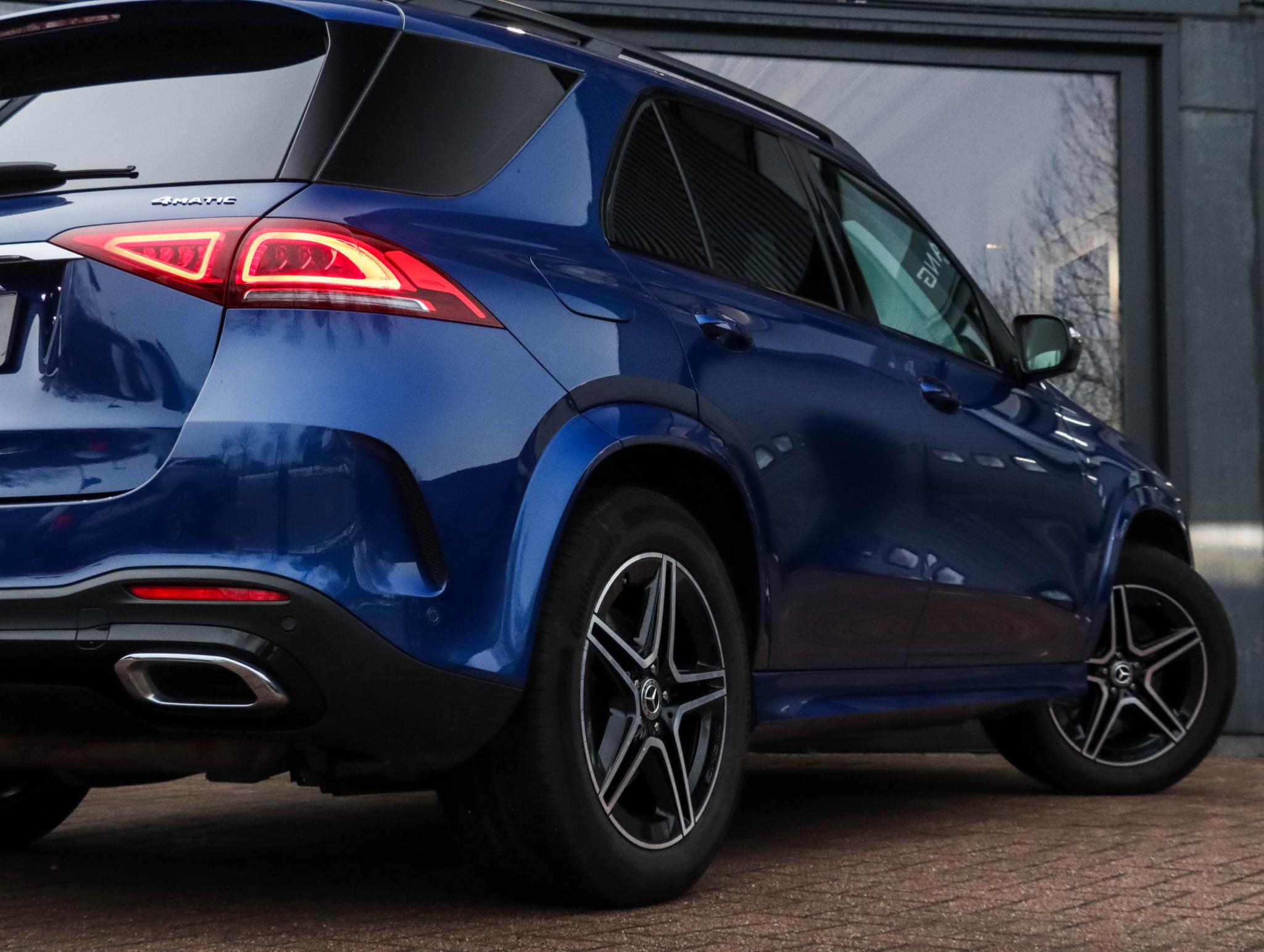 Foto van Mercedes-Benz Gle 350 E 4Matic