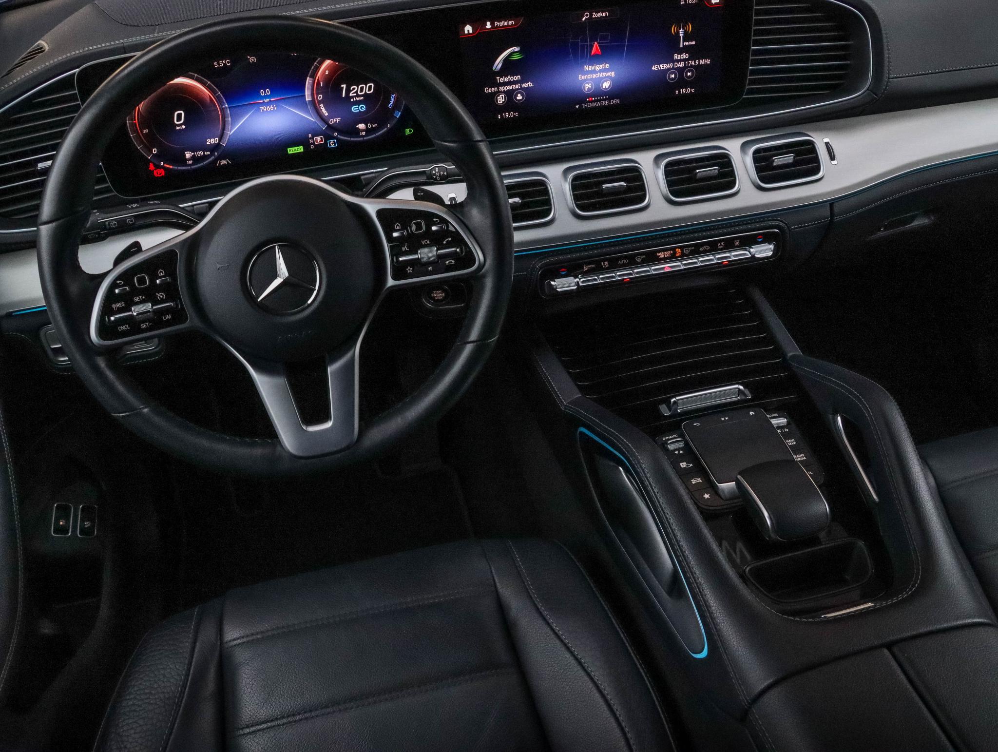 Foto van Mercedes-Benz Gle 350 E 4Matic