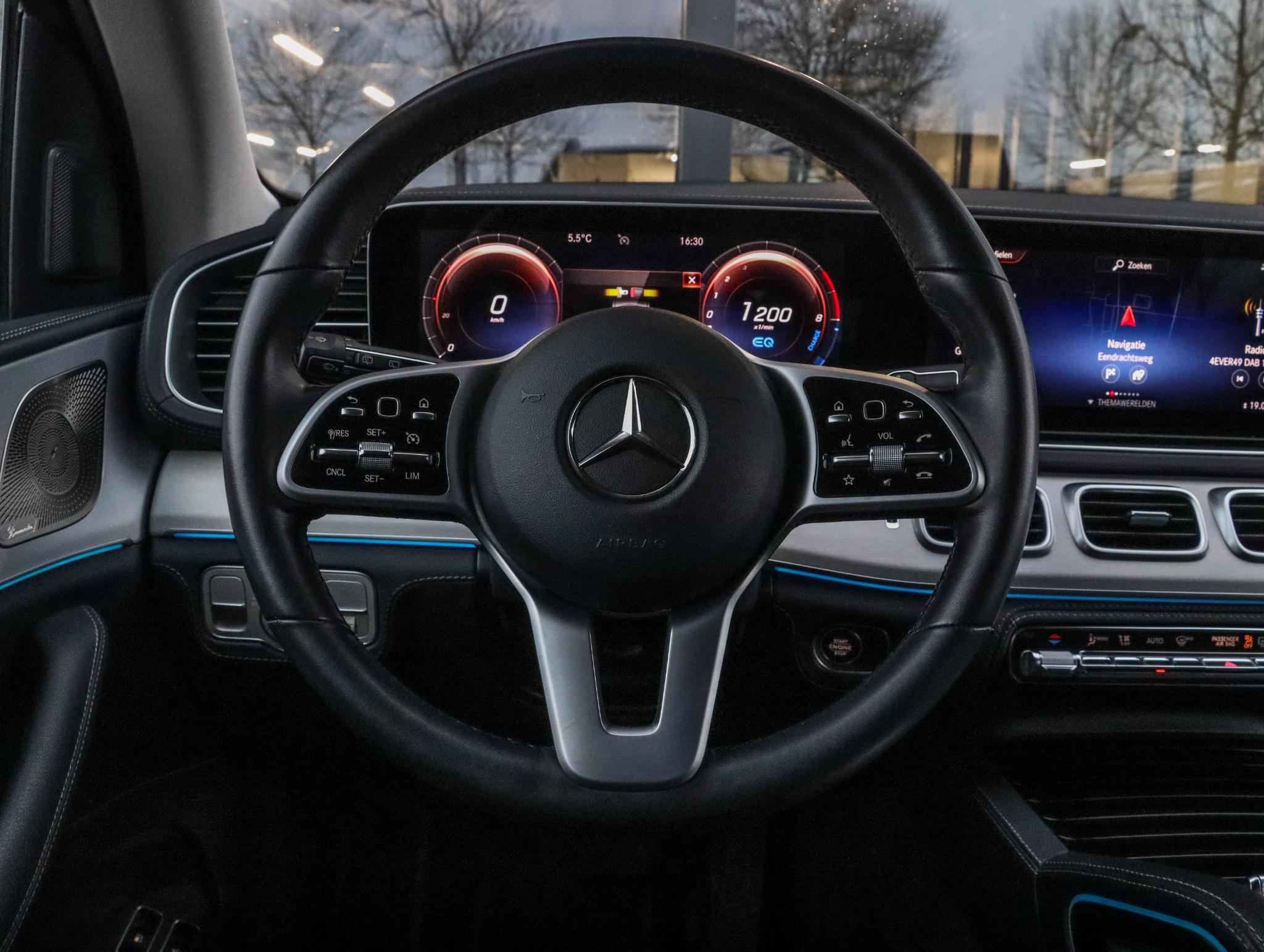 Foto van Mercedes-Benz Gle 350 E 4Matic